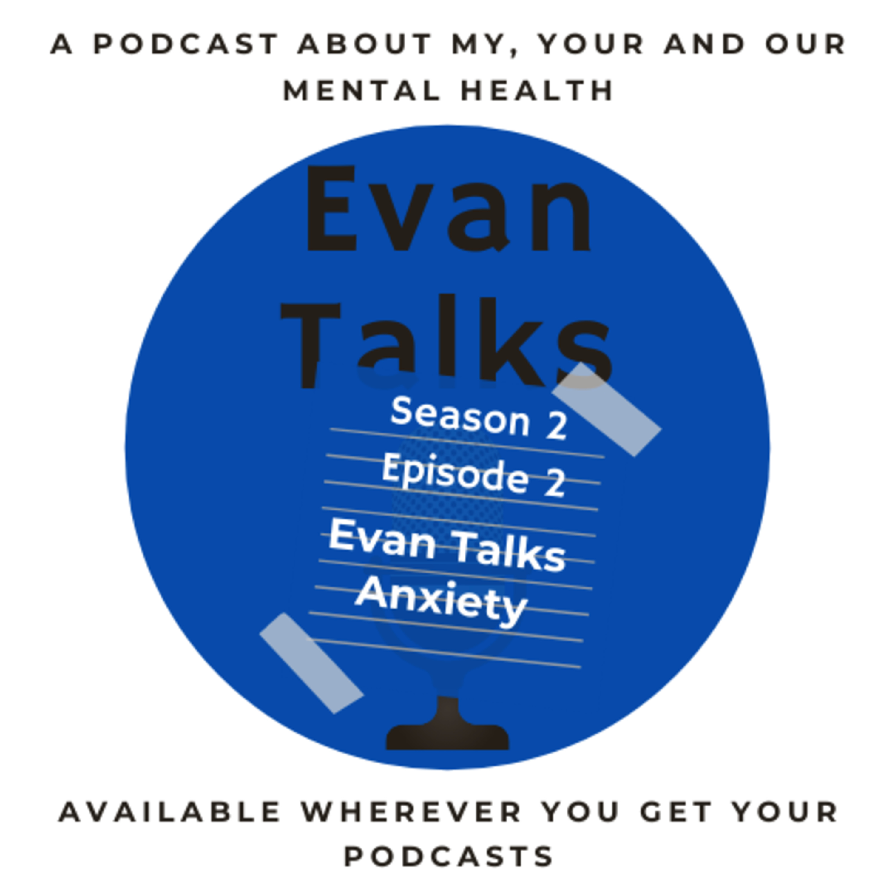 Evan Talks