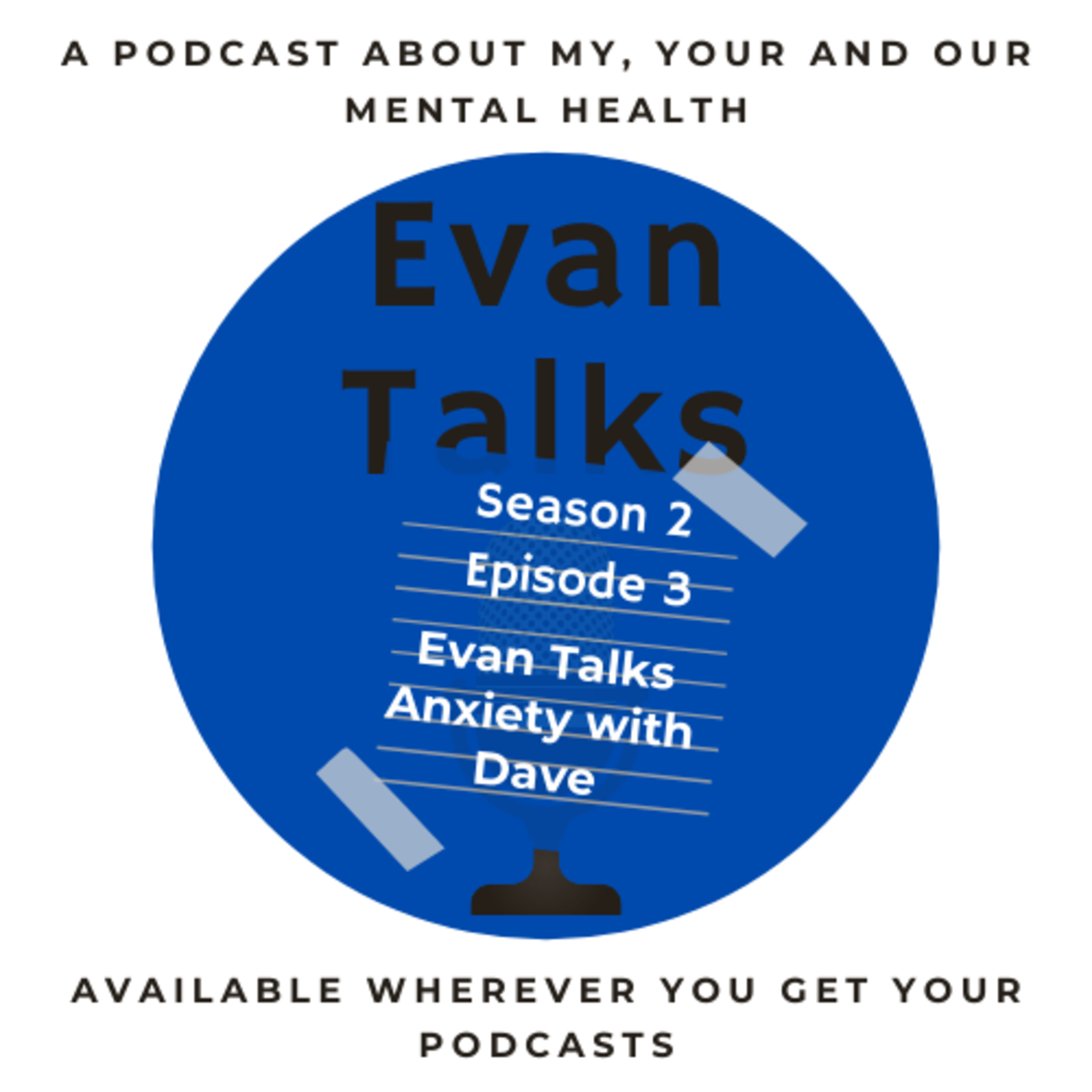 Evan Talks