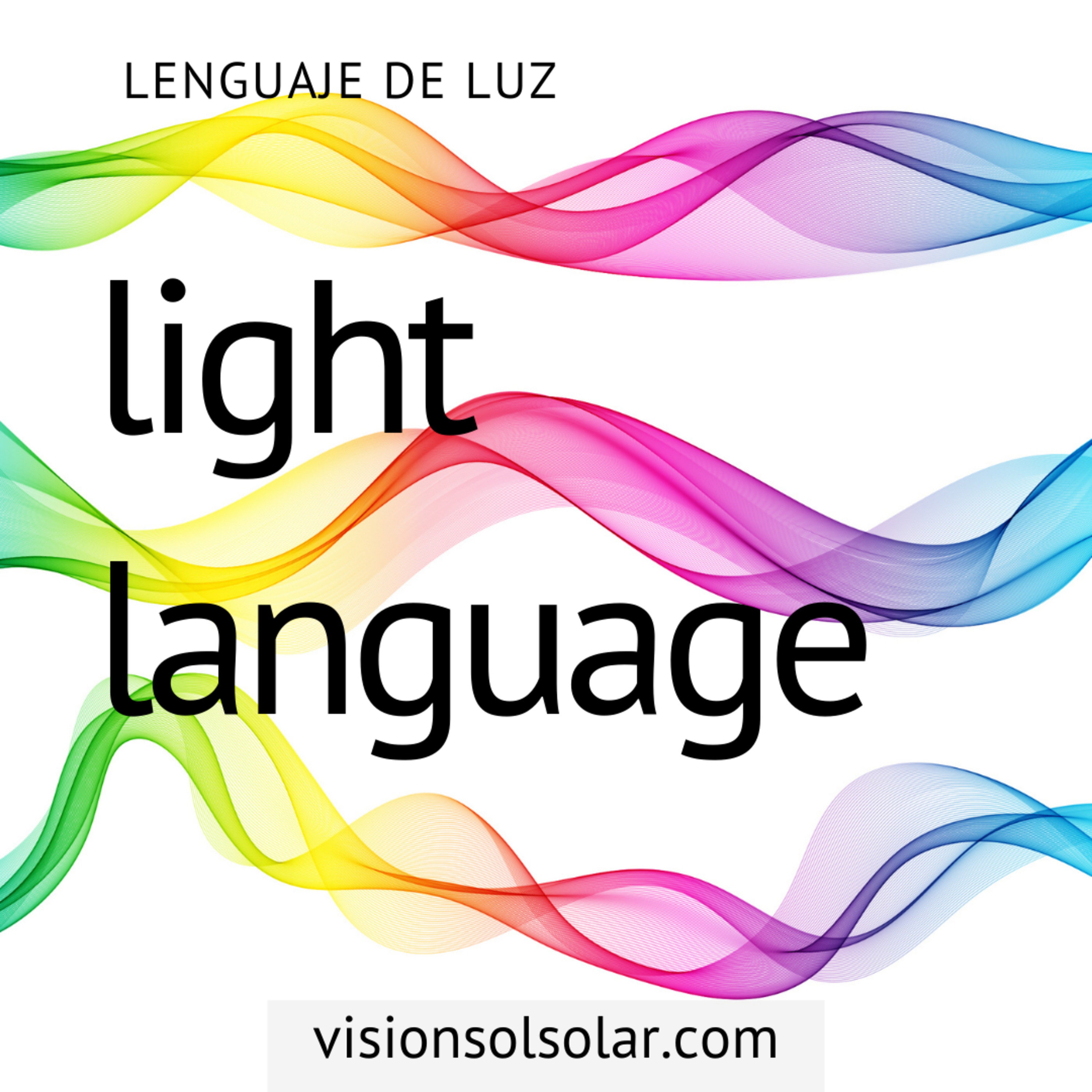 Light Language / Lenguaje de Luz episode artwork