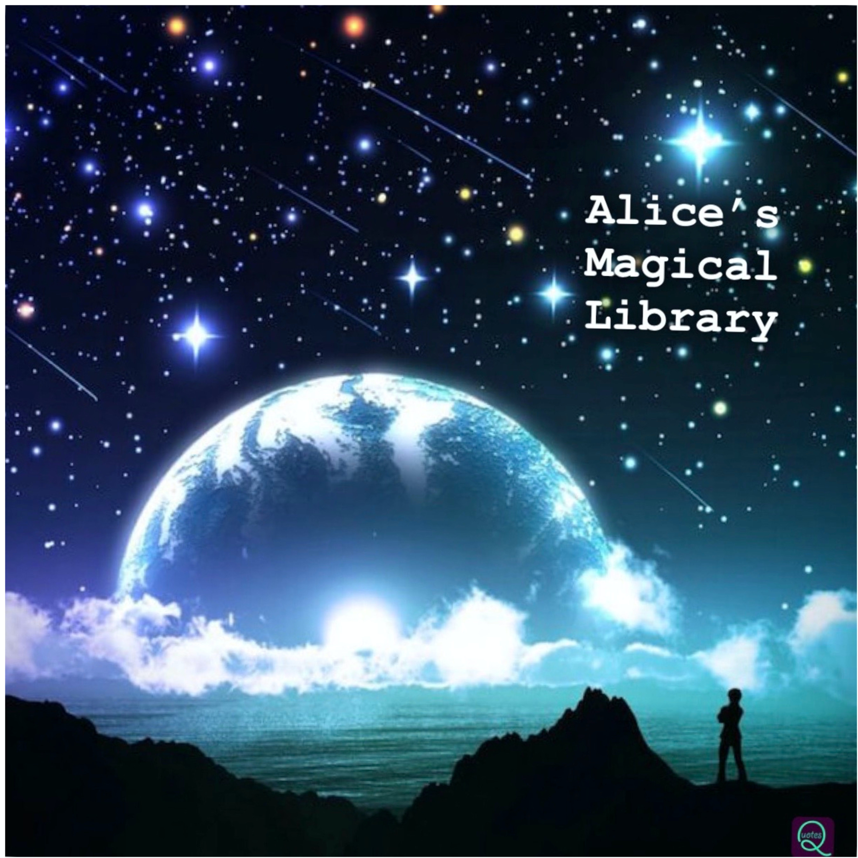 Alices Magical Podcast