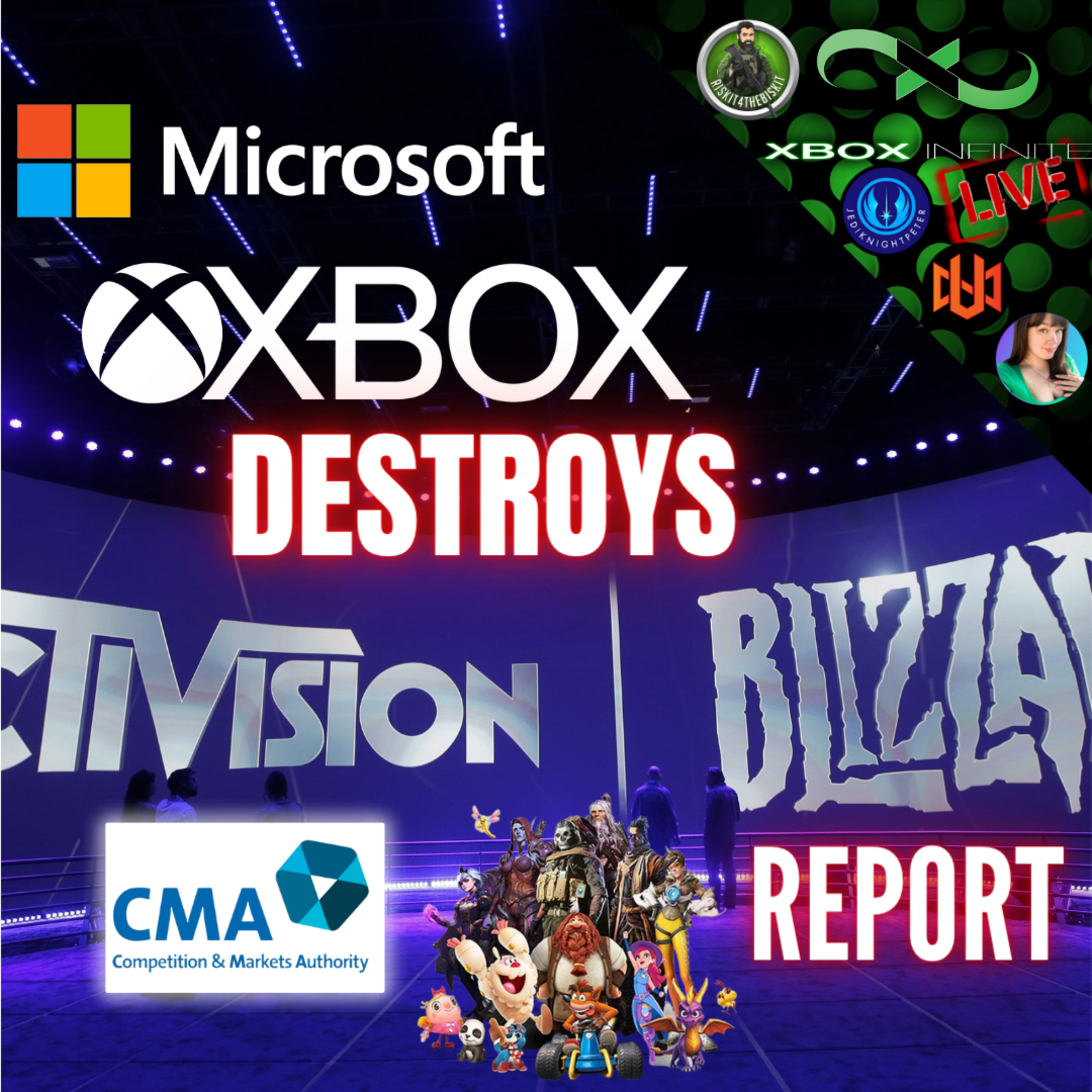 Xbox Infinite