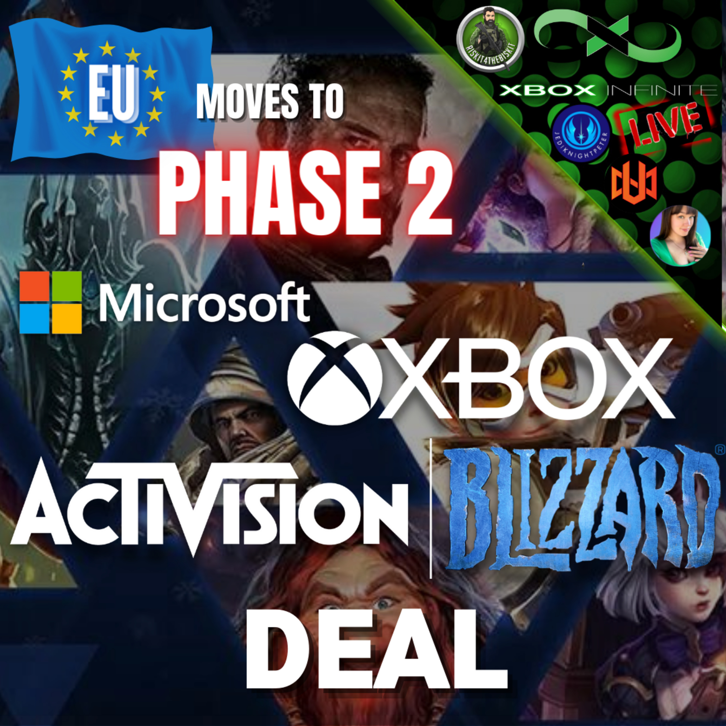 Xbox Infinite