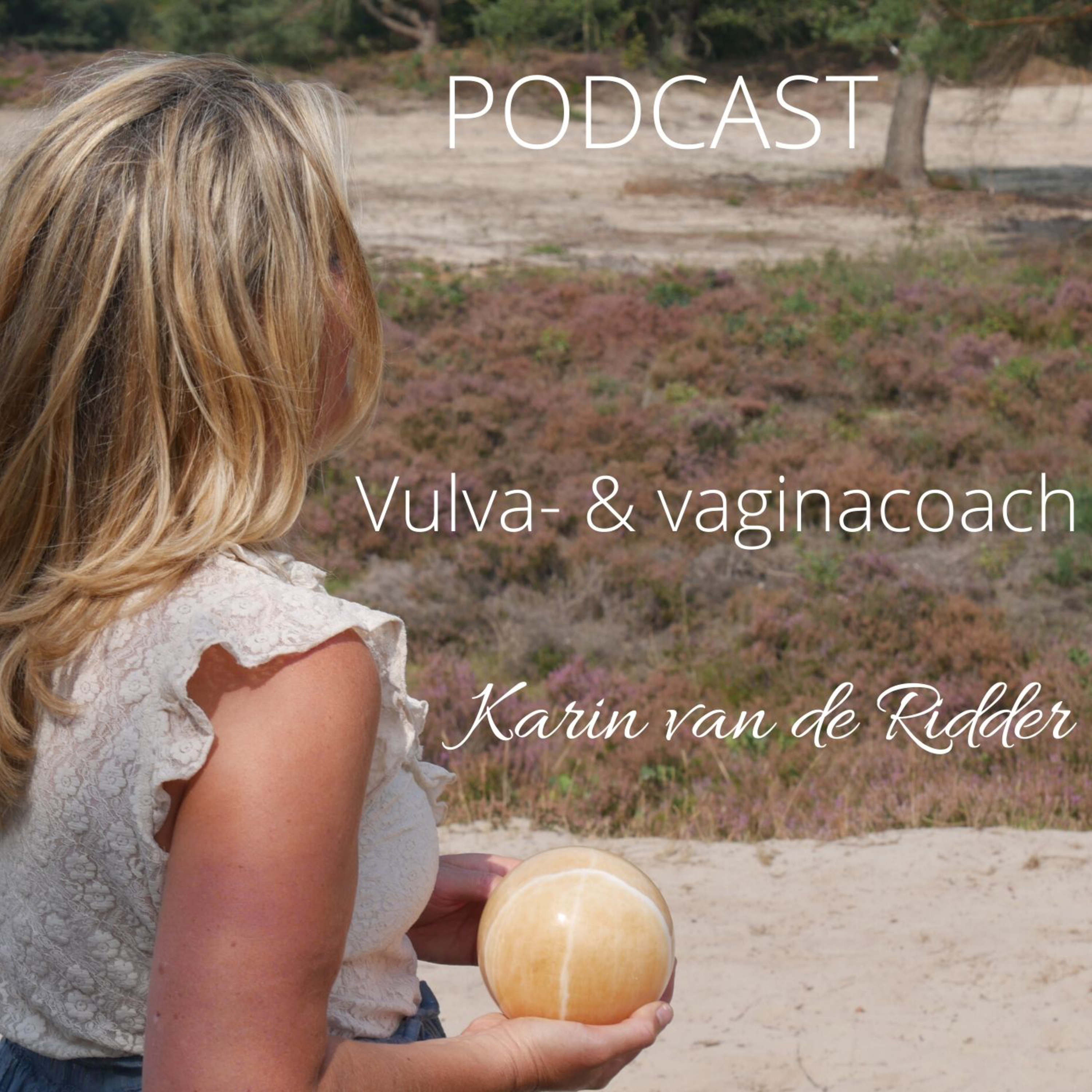 Podcast van de vulva- & vaginacoach