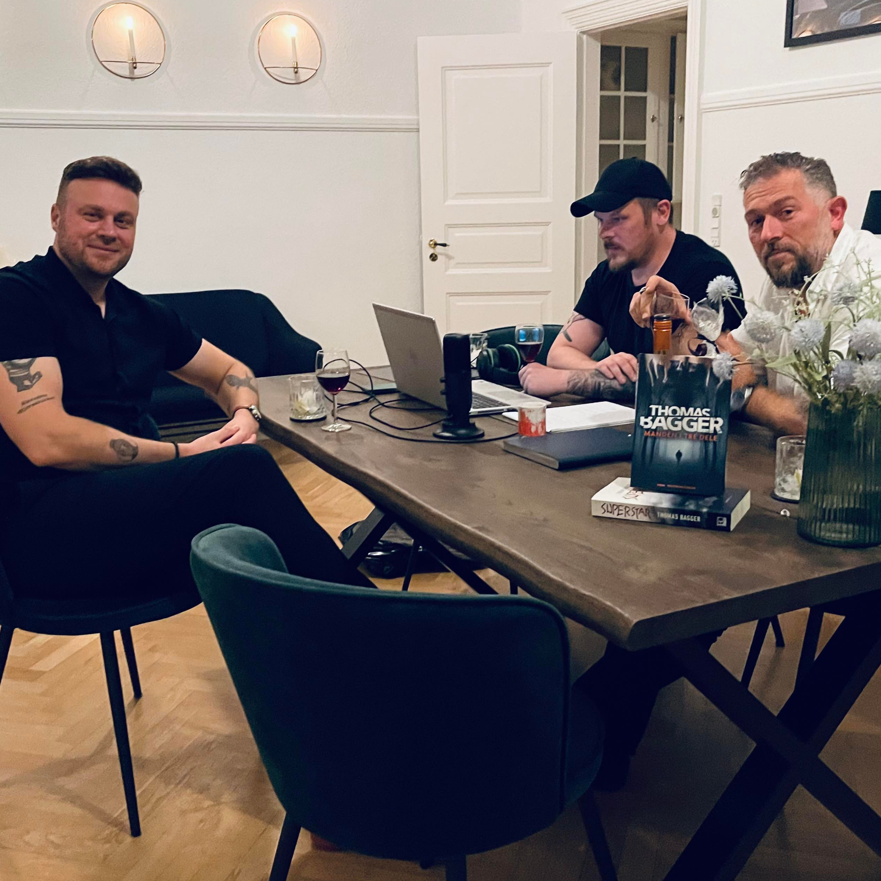 Brdr. Garmarks Podcast
