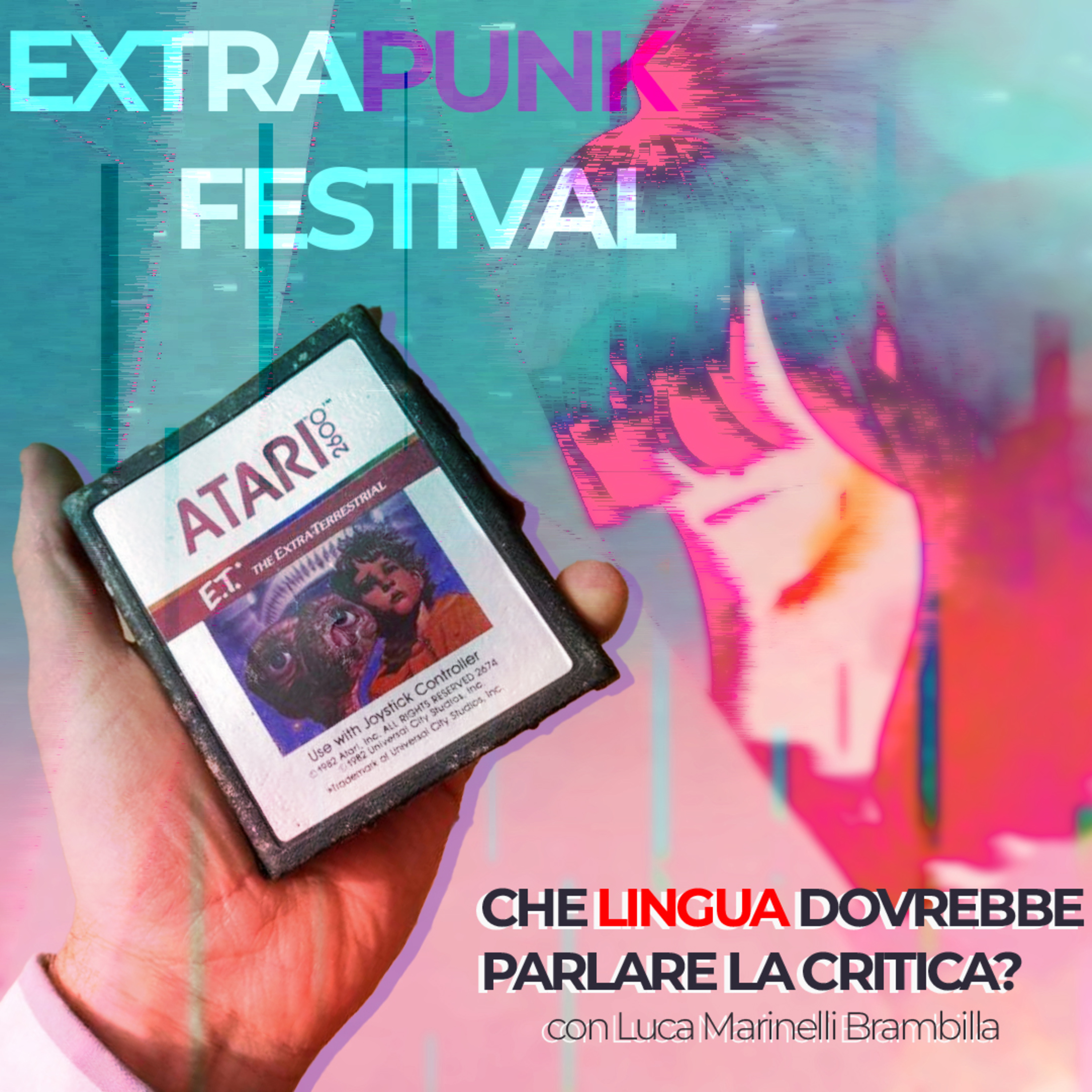 Che lingua deve parlare la critica al videogioco? | UltraPunk Festival extra con Luca Marinelli episode artwork