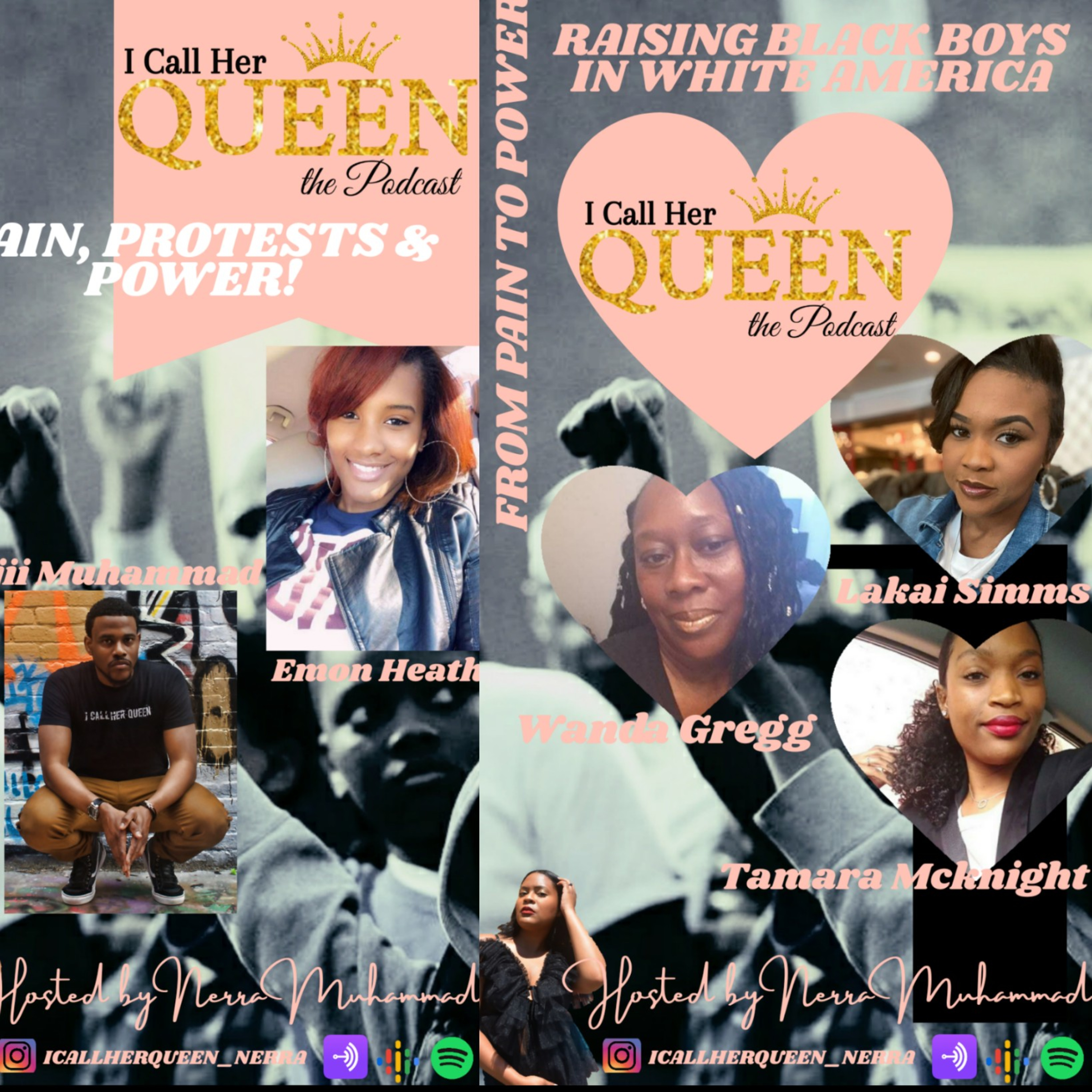 Queen Talks with Nerra
