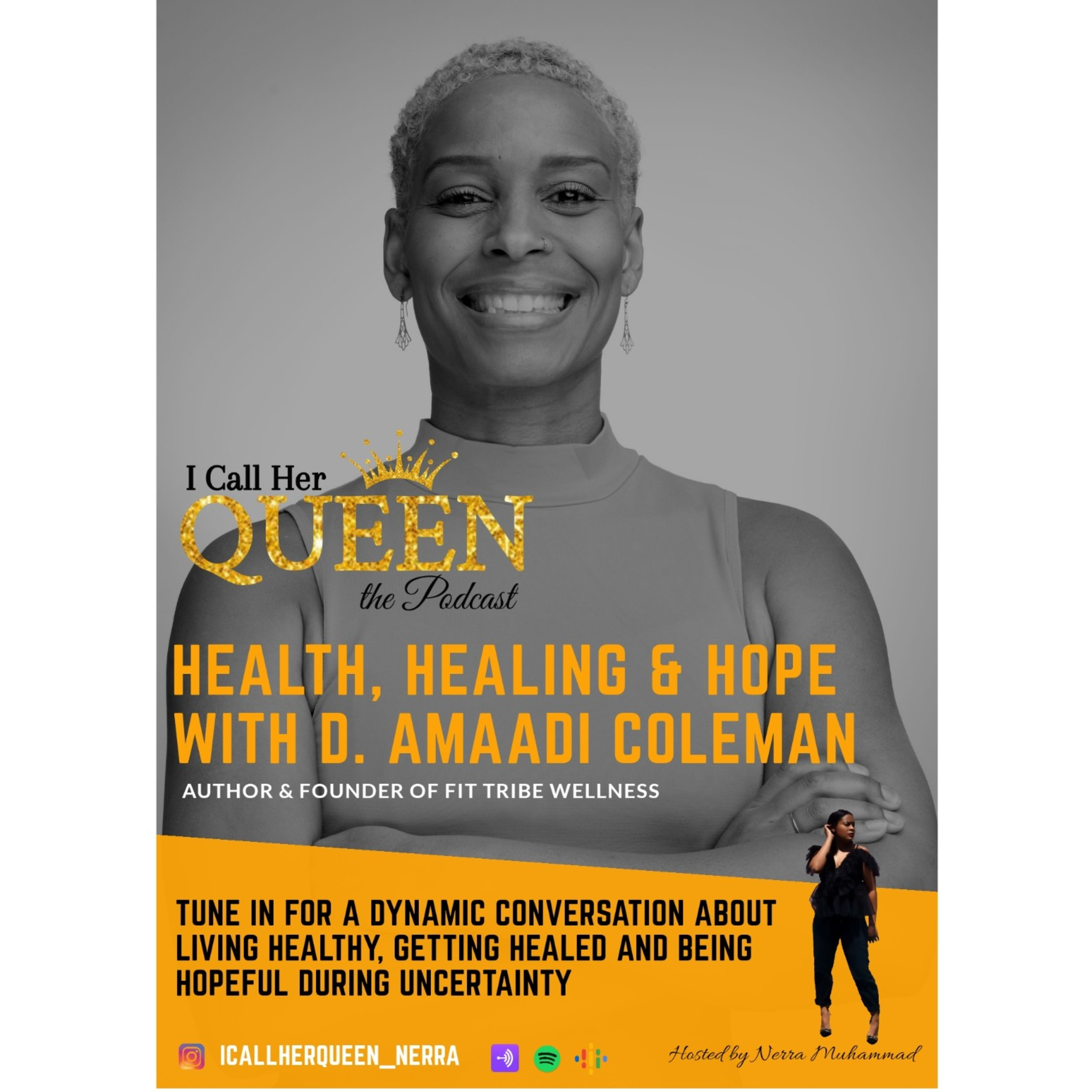 Queen Talks with Nerra