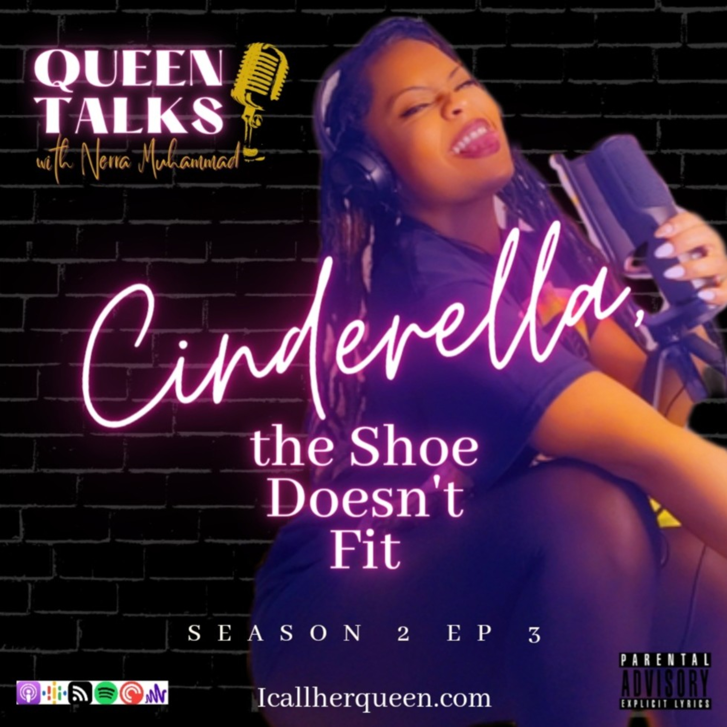 Queen Talks with Nerra