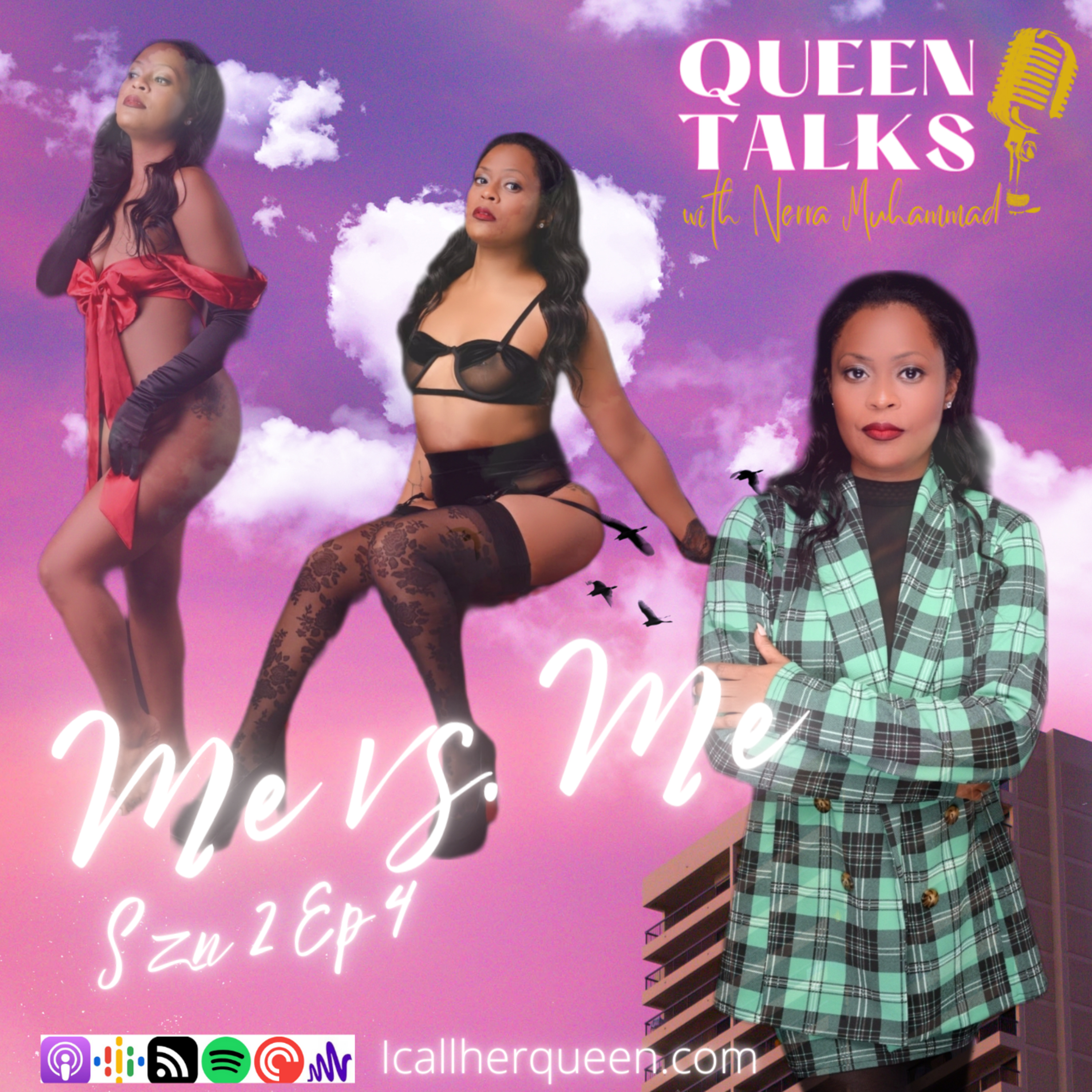 Queen Talks with Nerra