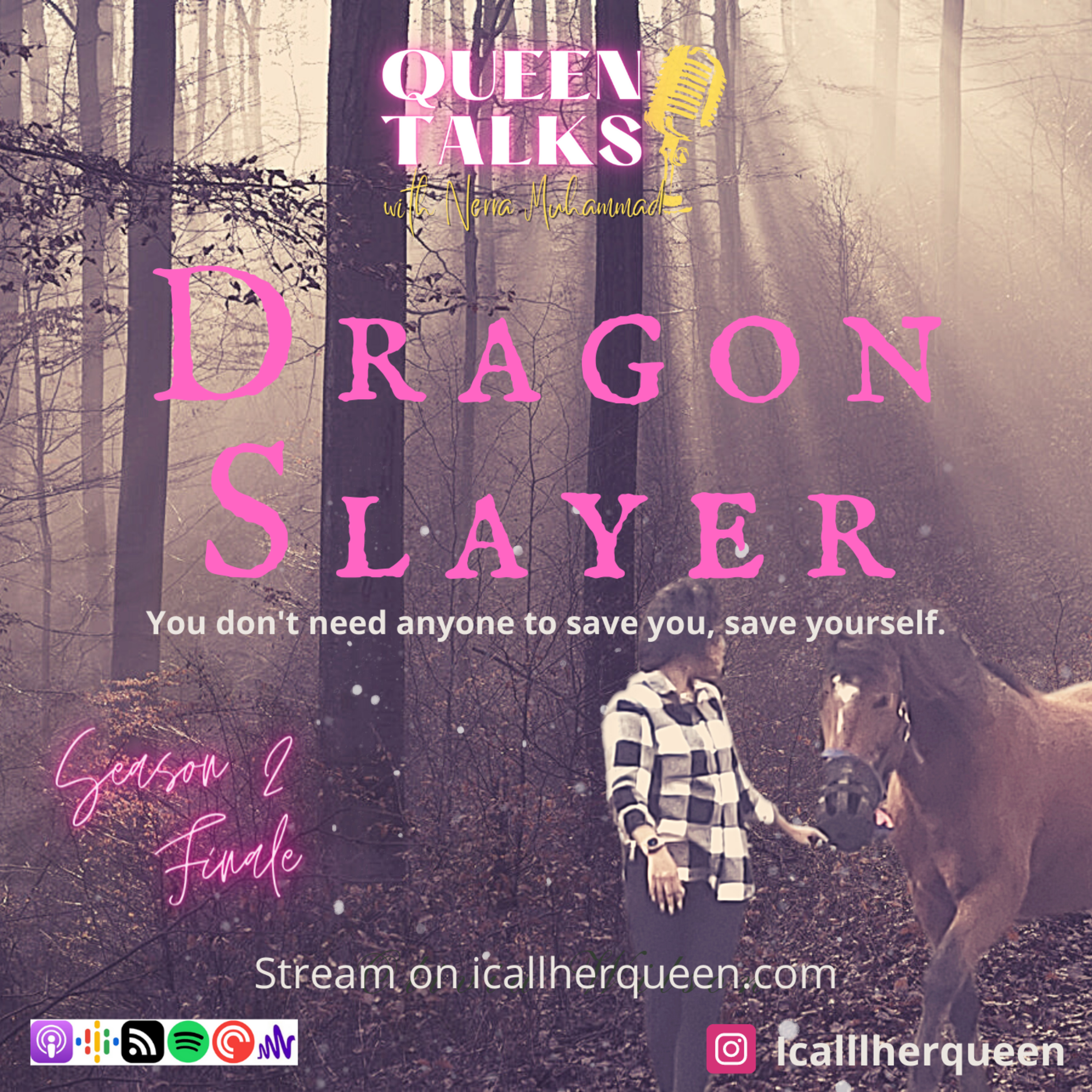 Queen Talks with Nerra