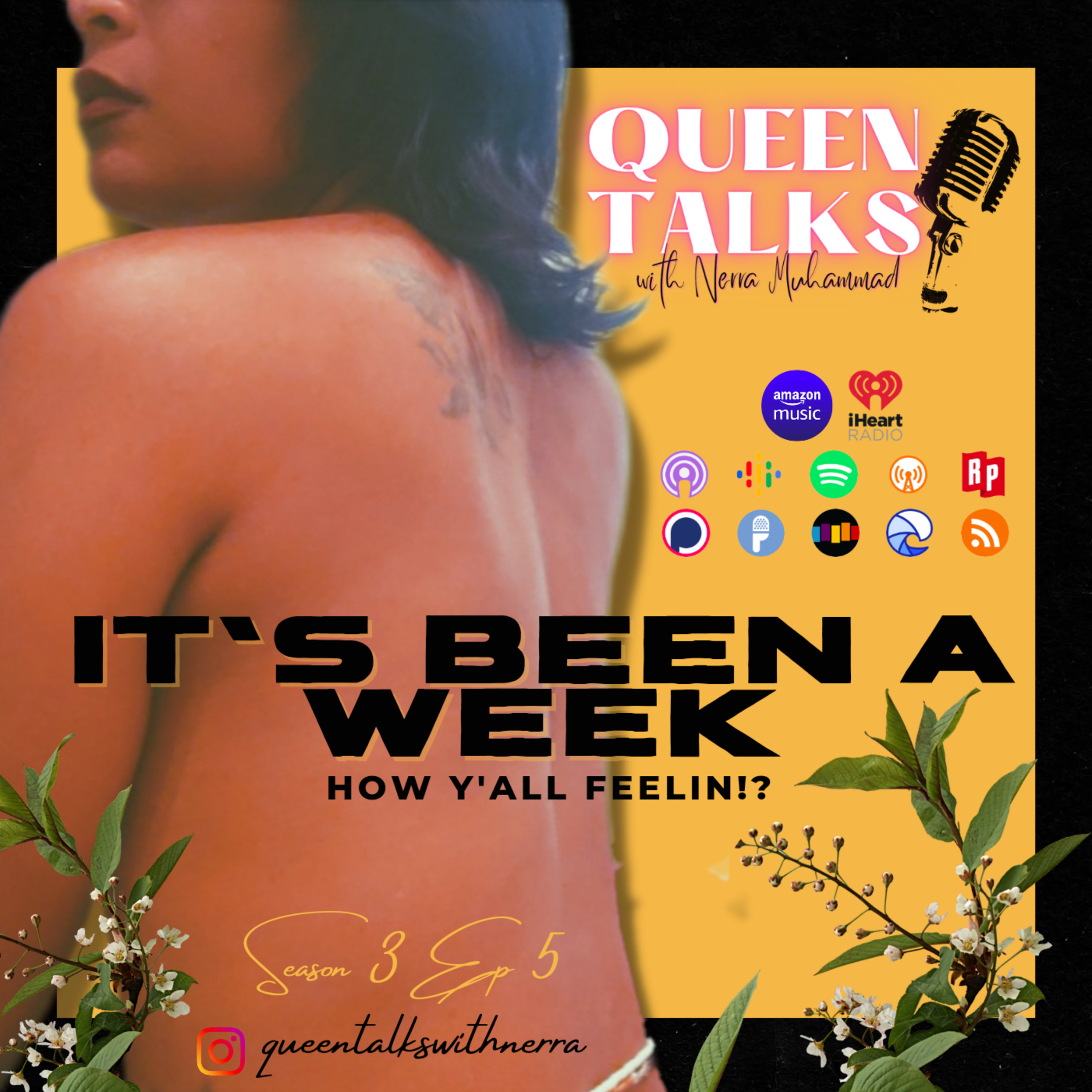 It's Been a Week episode artwork