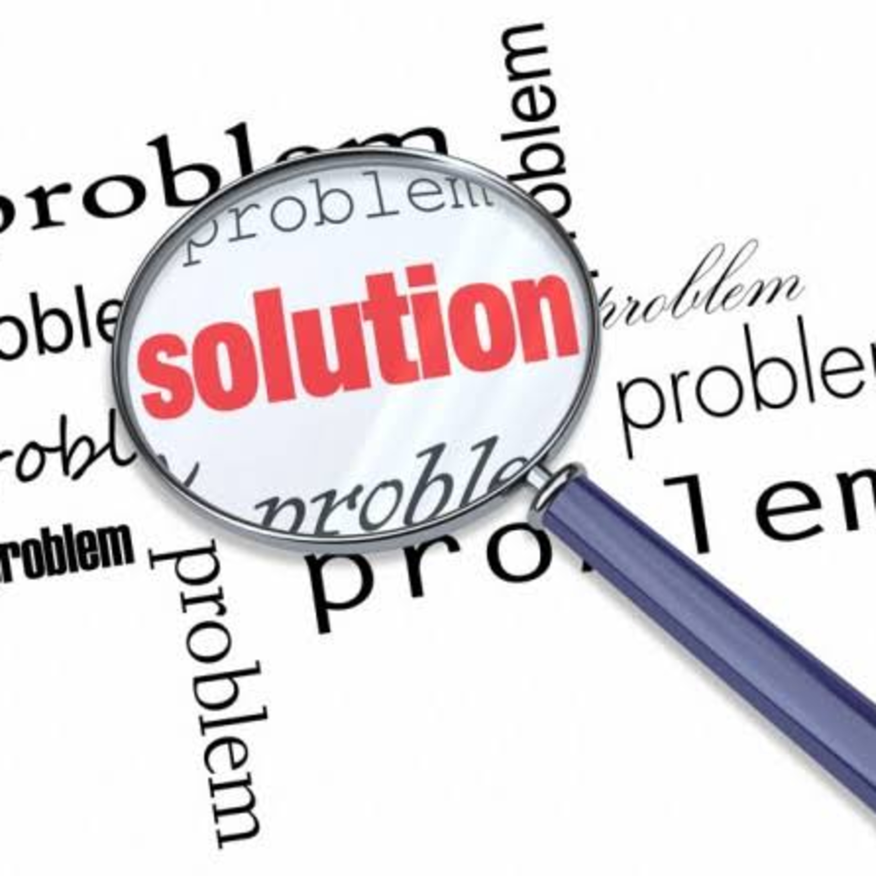 Are you a Problem solver? episode artwork