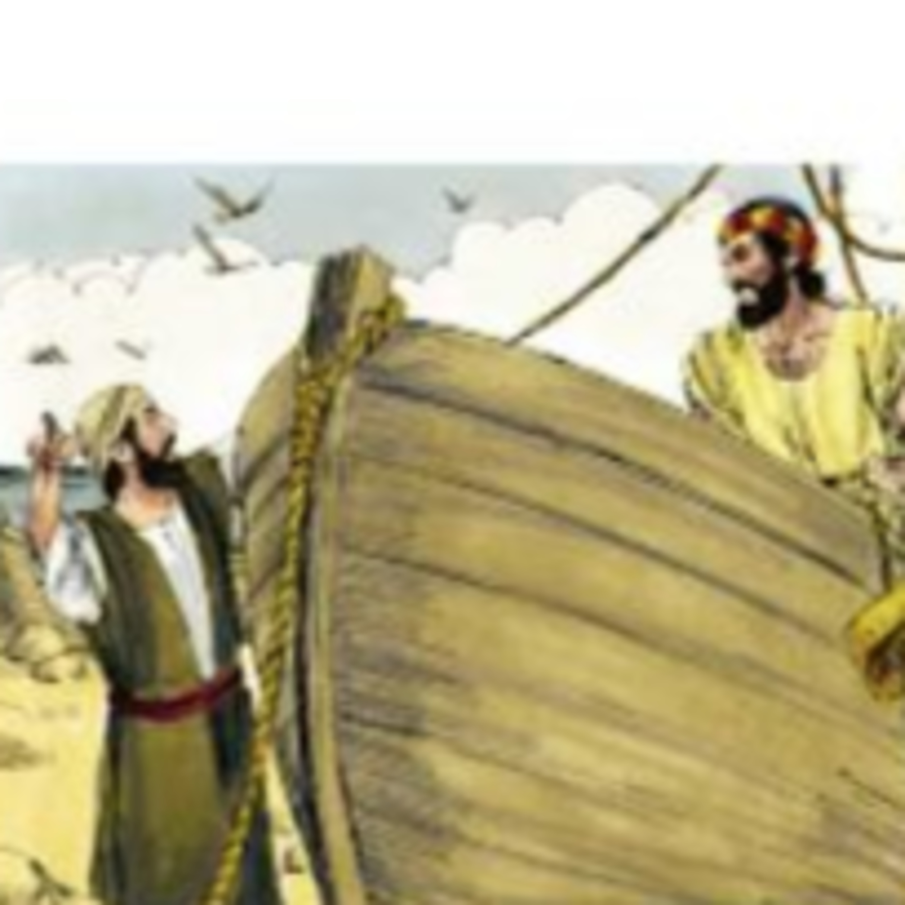 The Story of Jesus Life for Children