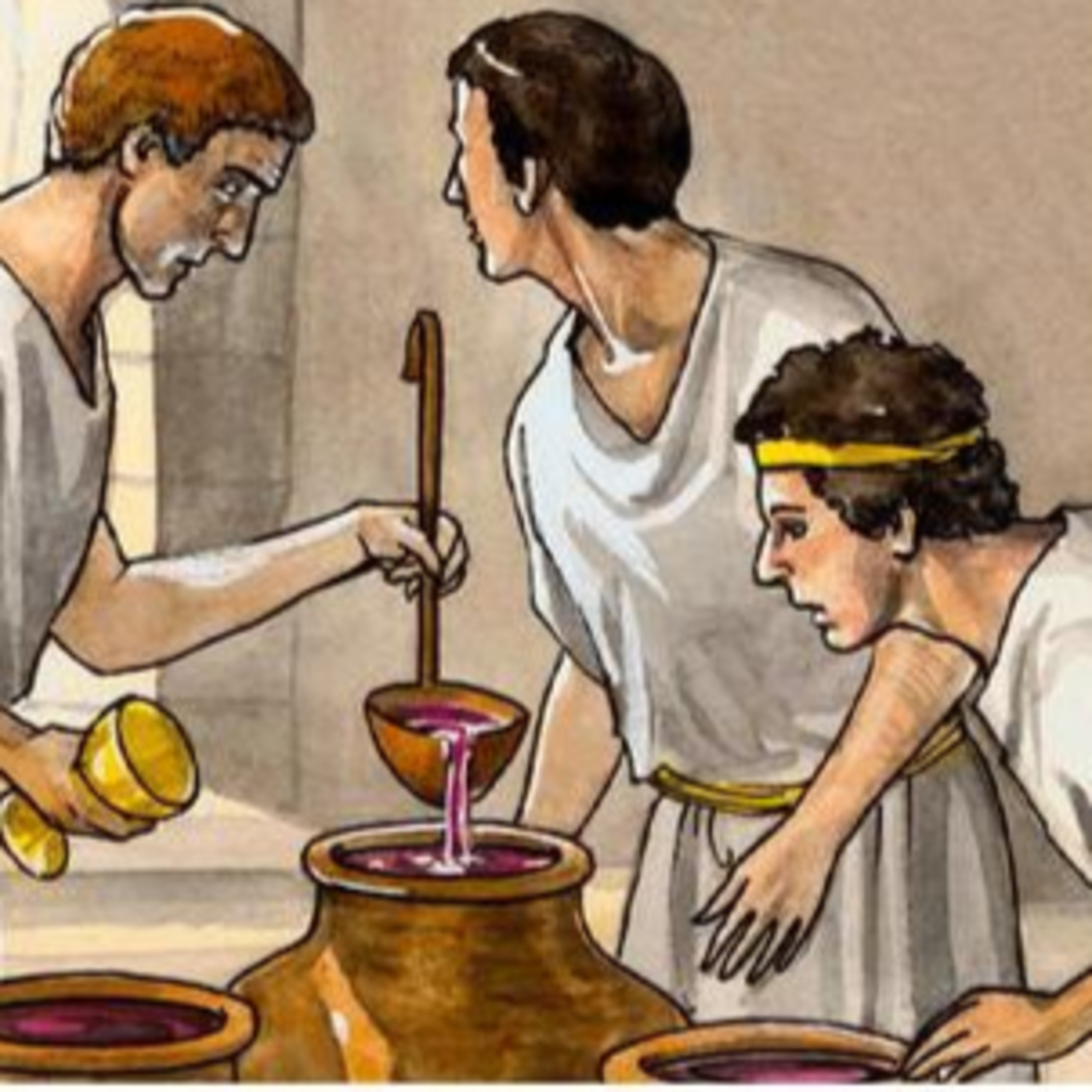 The Story of Jesus Life for Children