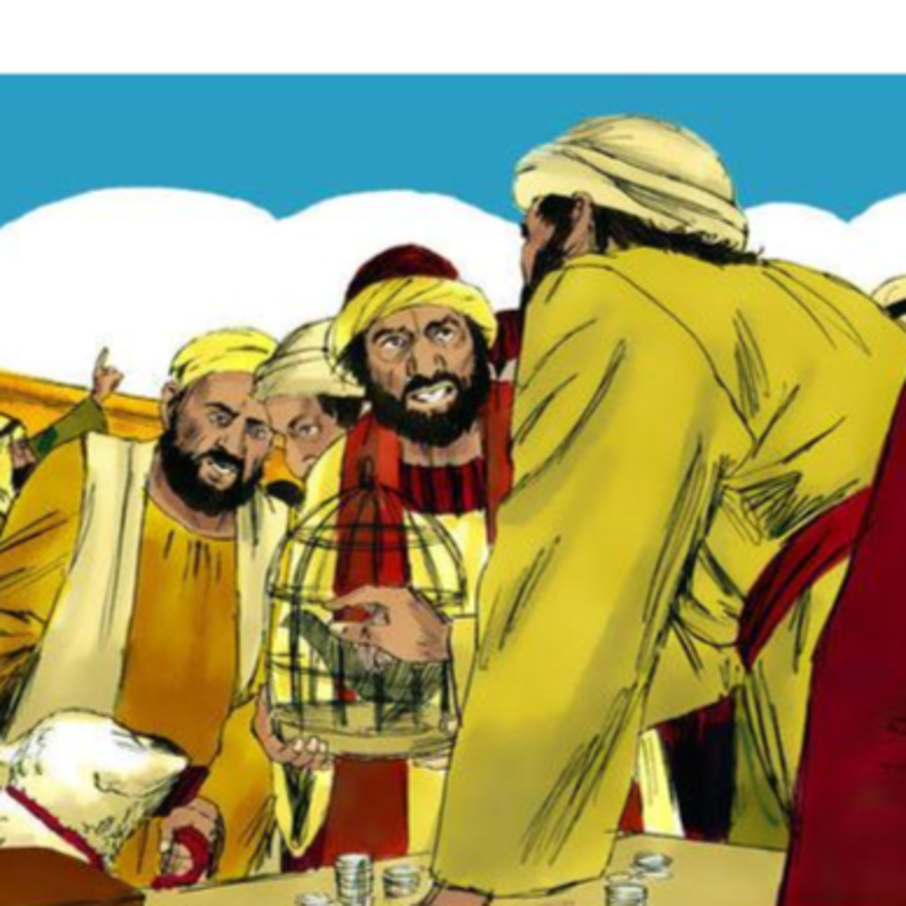 The Story of Jesus Life for Children