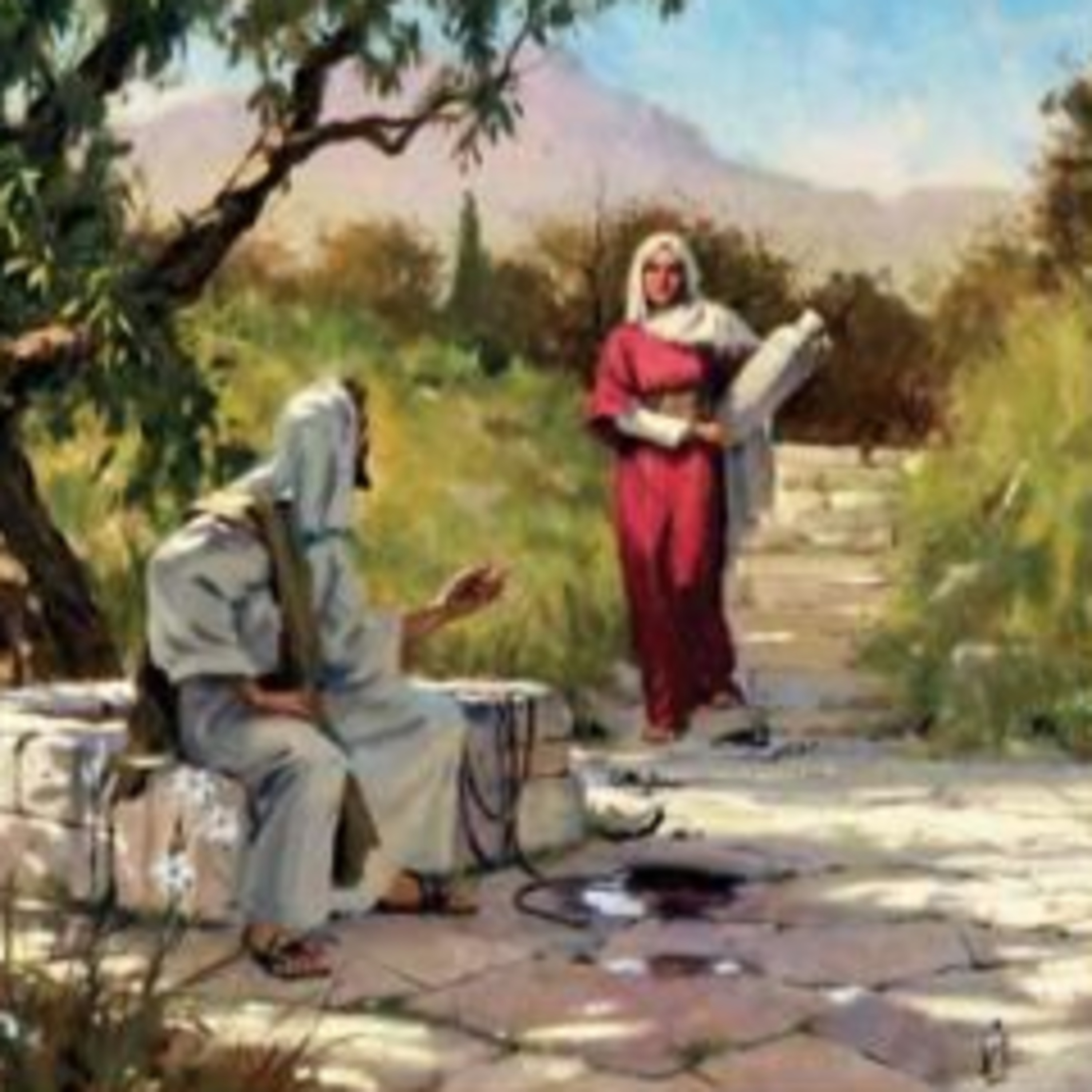The Story of Jesus Life for Children