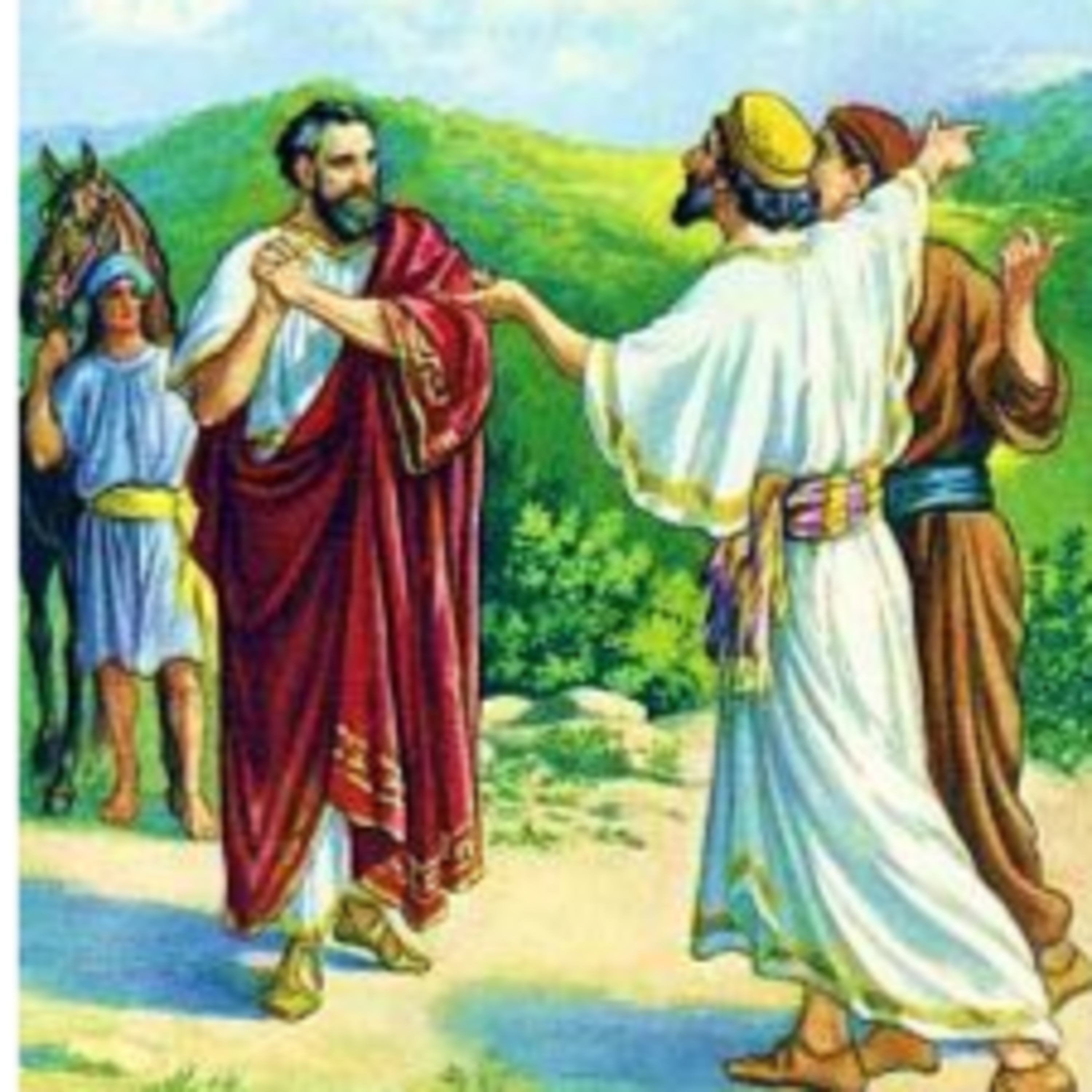 The Story of Jesus Life for Children