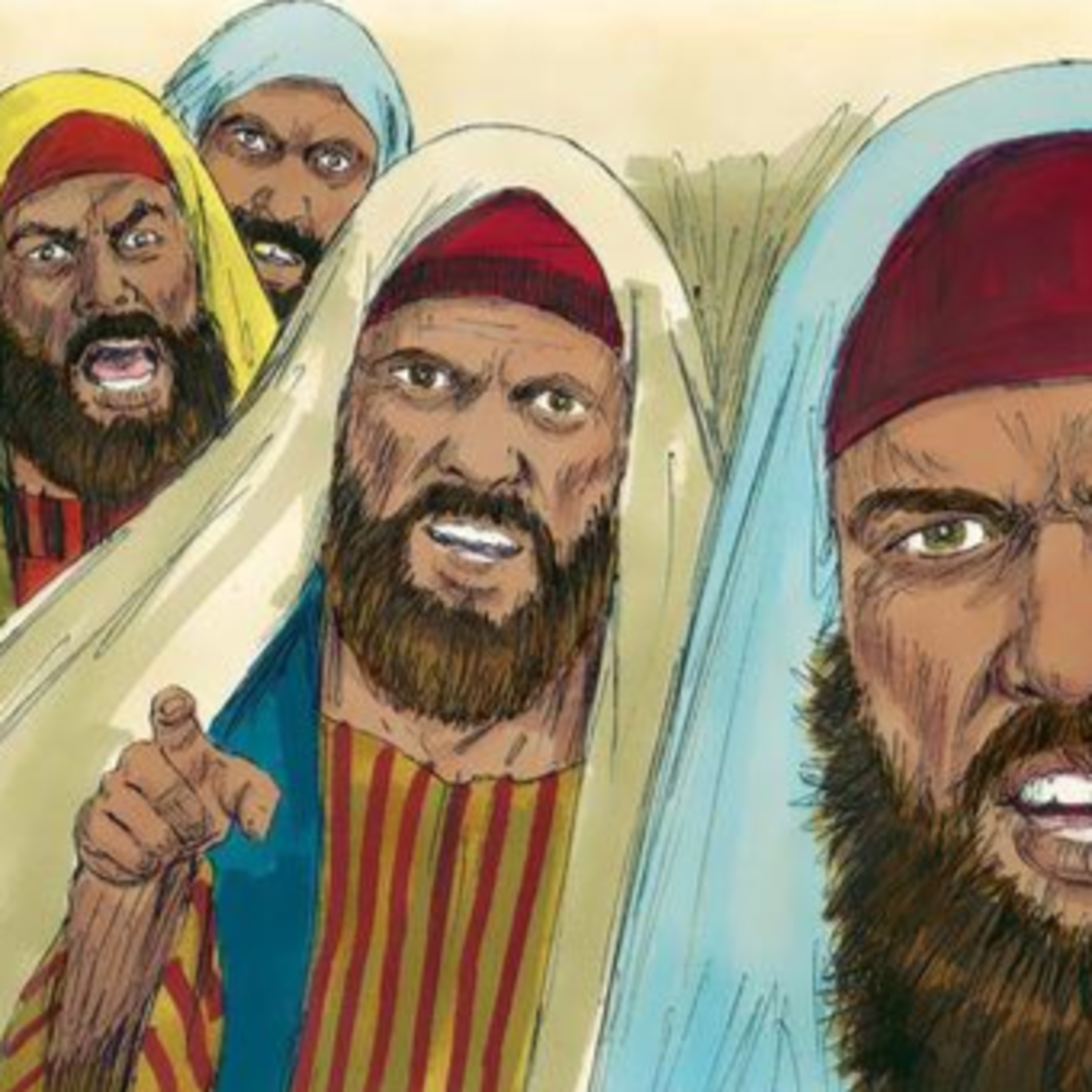 The Story of Jesus Life for Children
