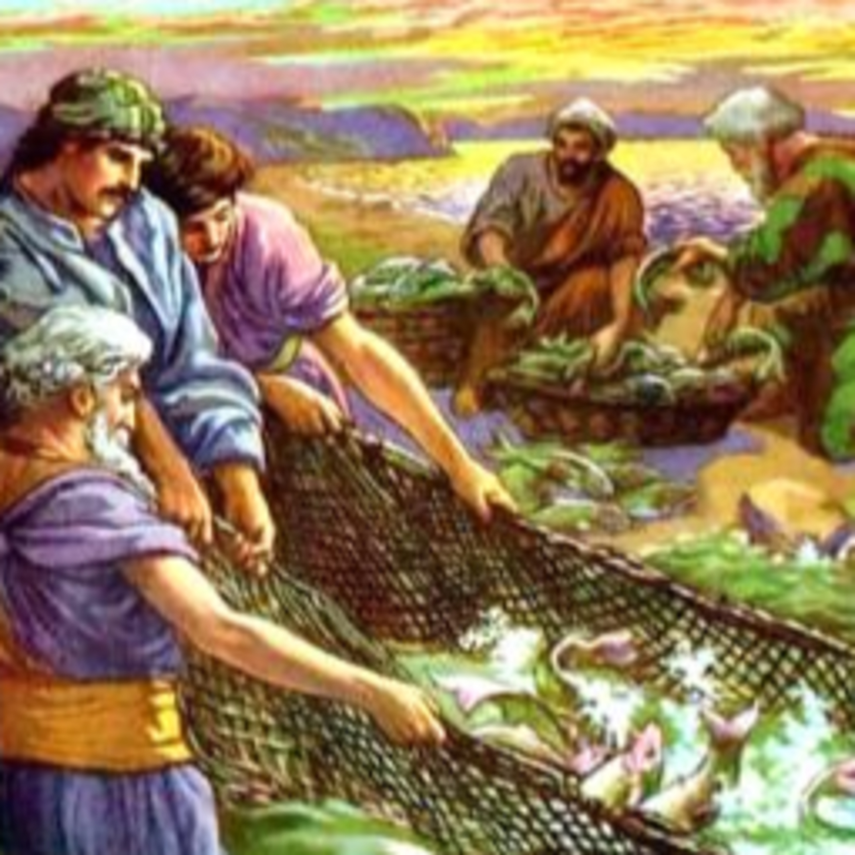The Story of Jesus Life for Children