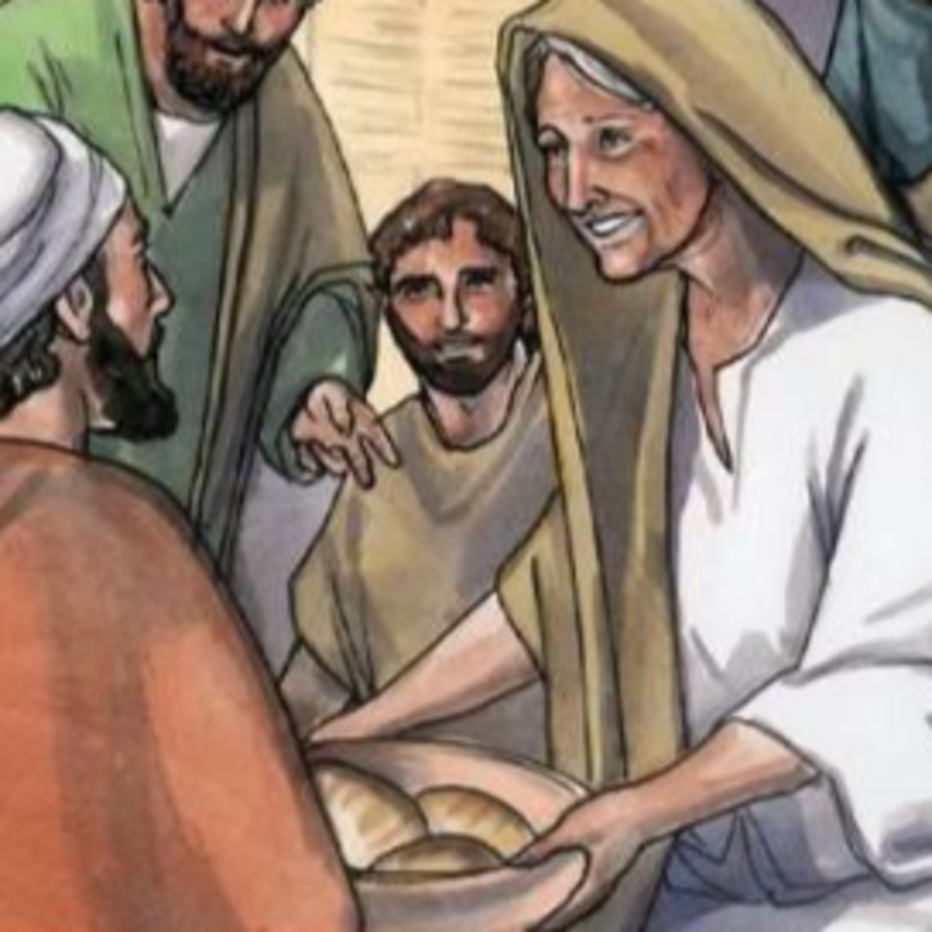 The Story of Jesus Life for Children