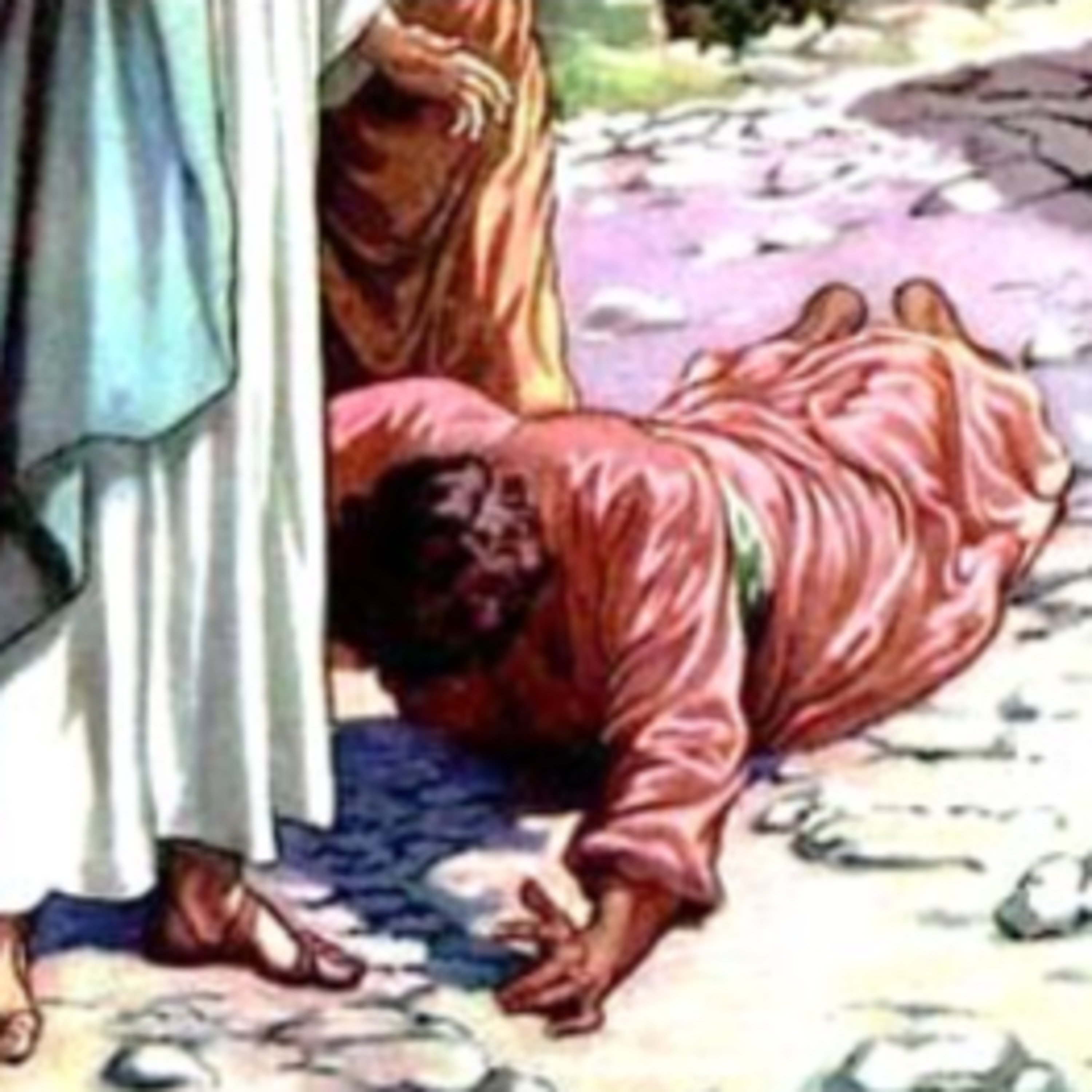 The Story of Jesus Life for Children