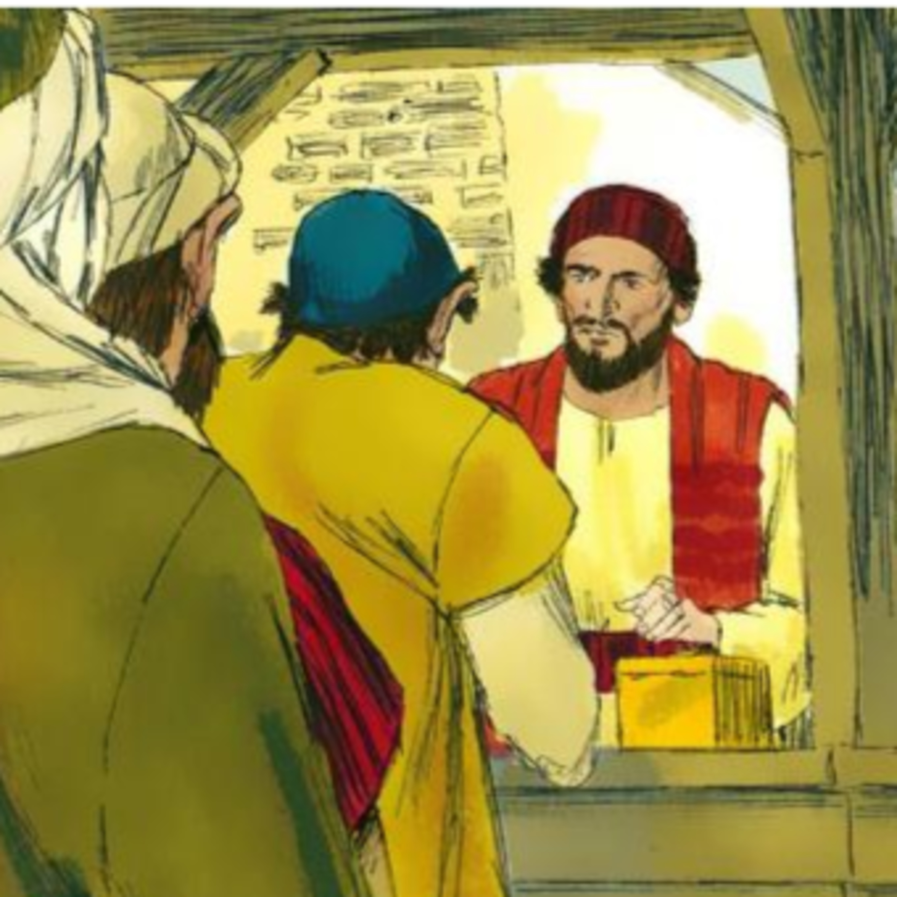 The Story of Jesus Life for Children