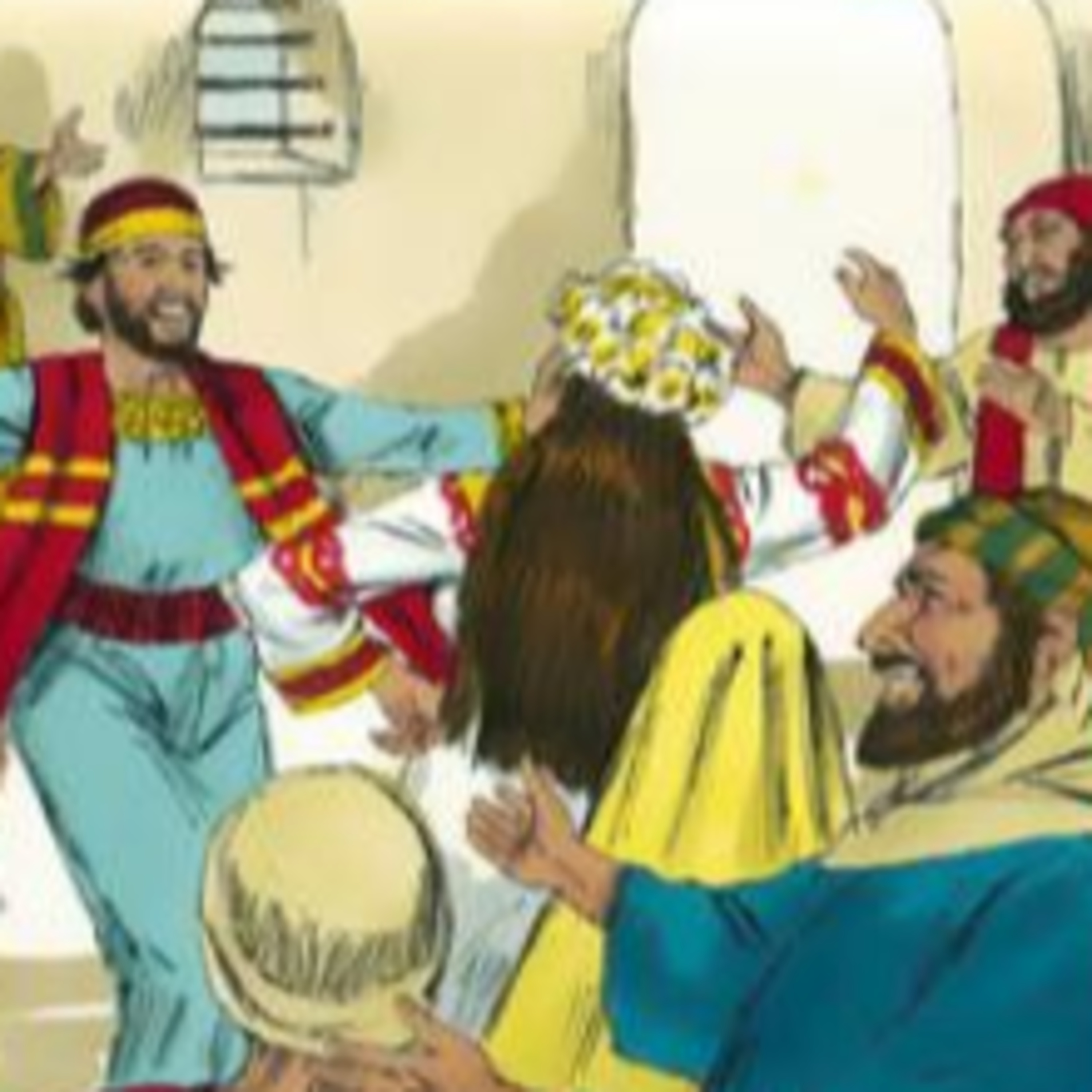The Story of Jesus Life for Children