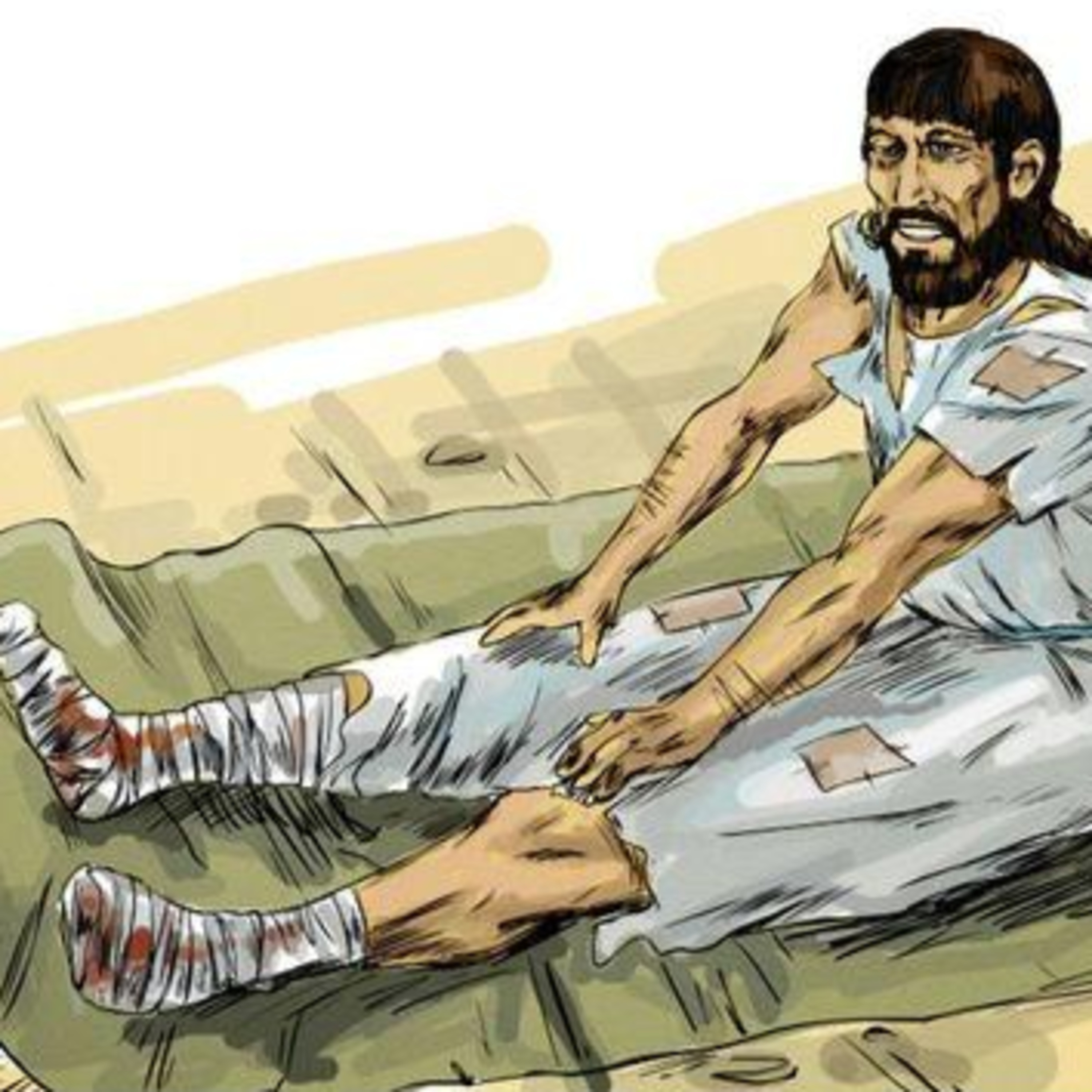 The Story of Jesus Life for Children