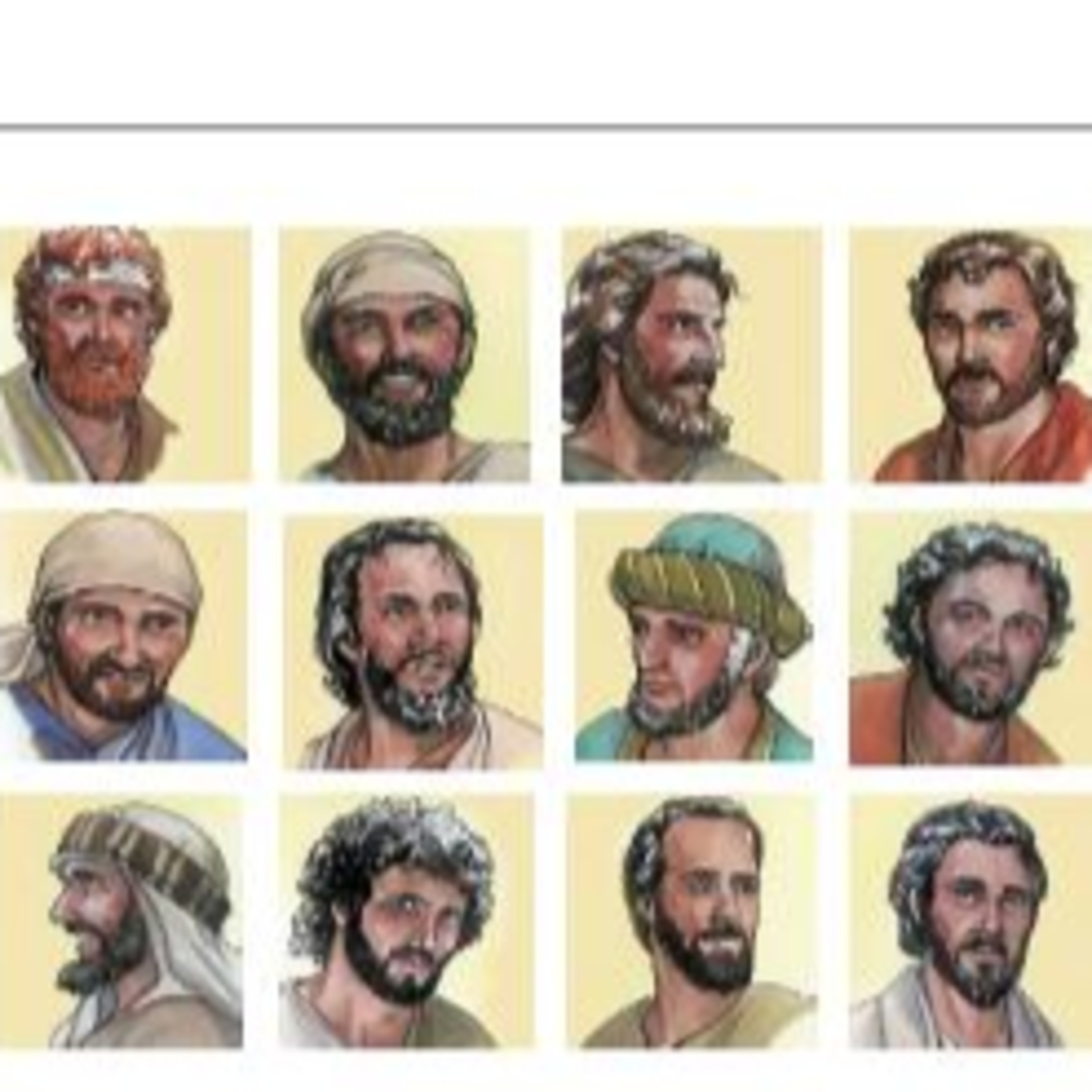 The Story of Jesus Life for Children