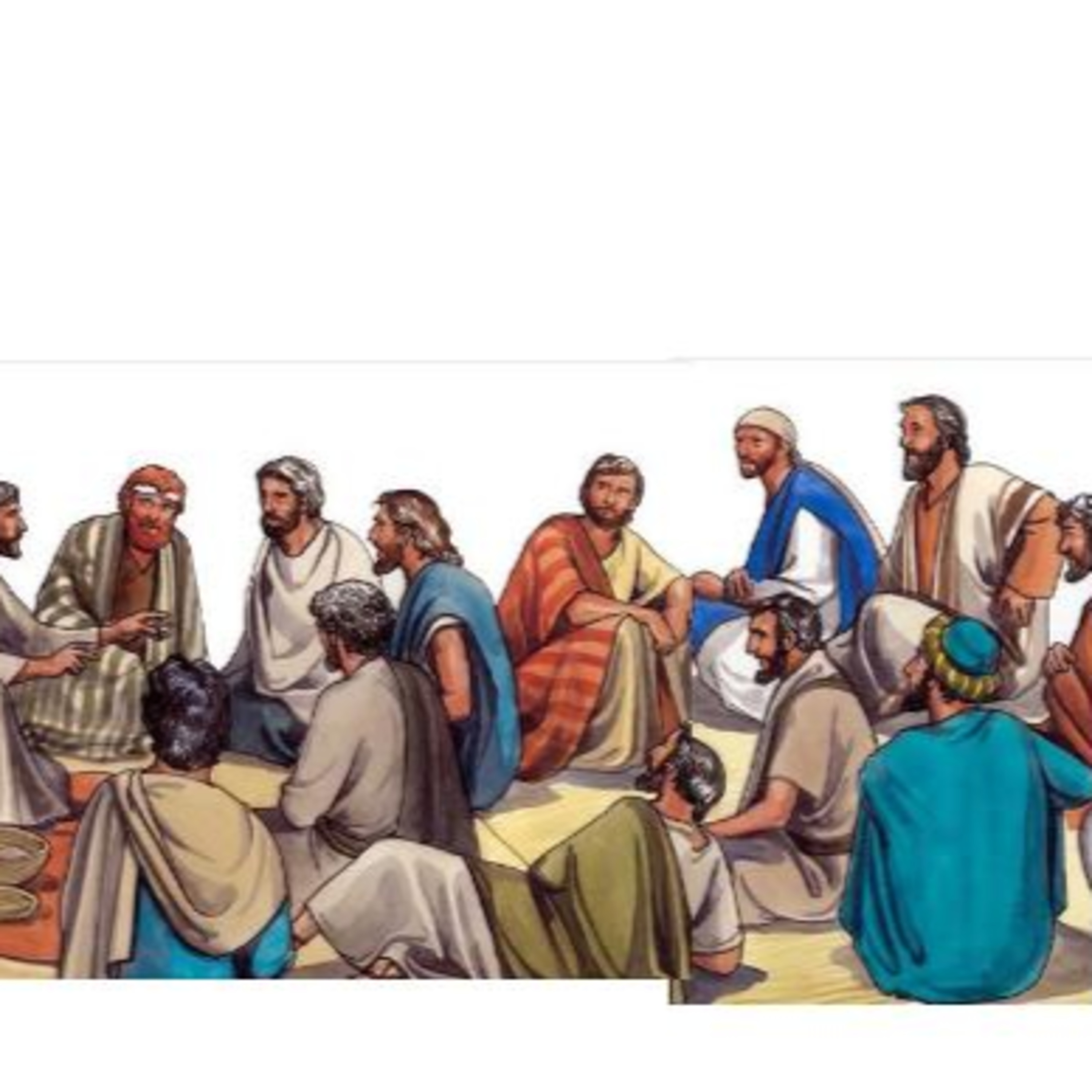 The Story of Jesus Life for Children