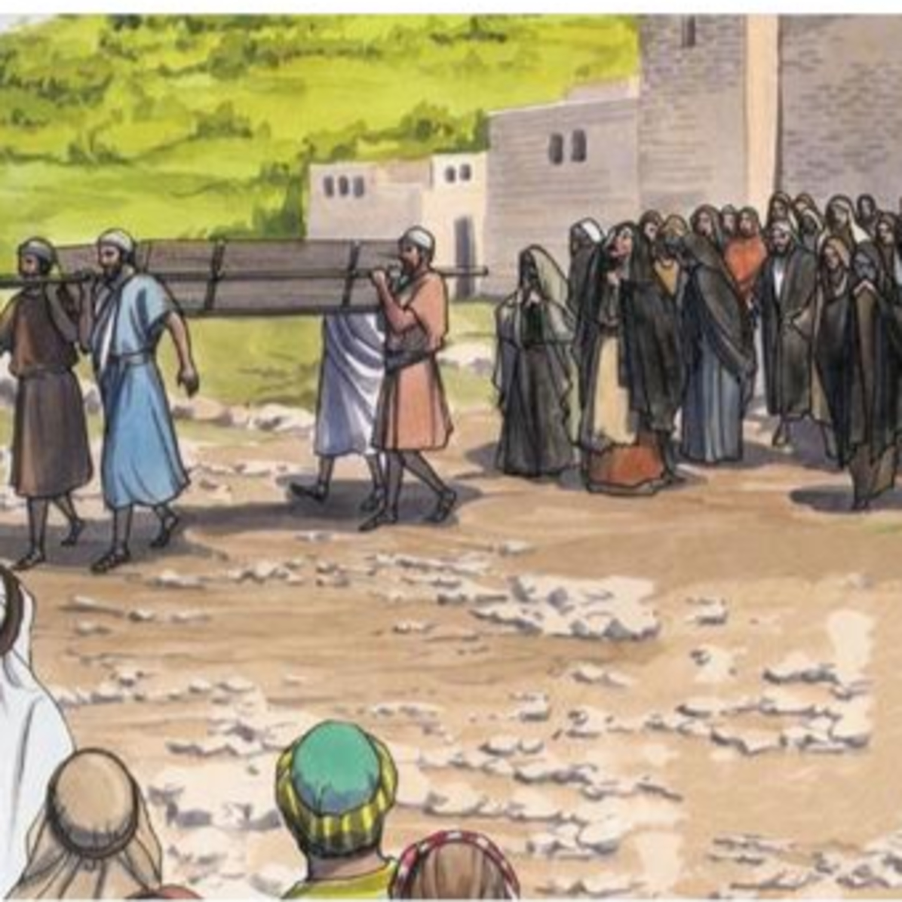 The Story of Jesus Life for Children