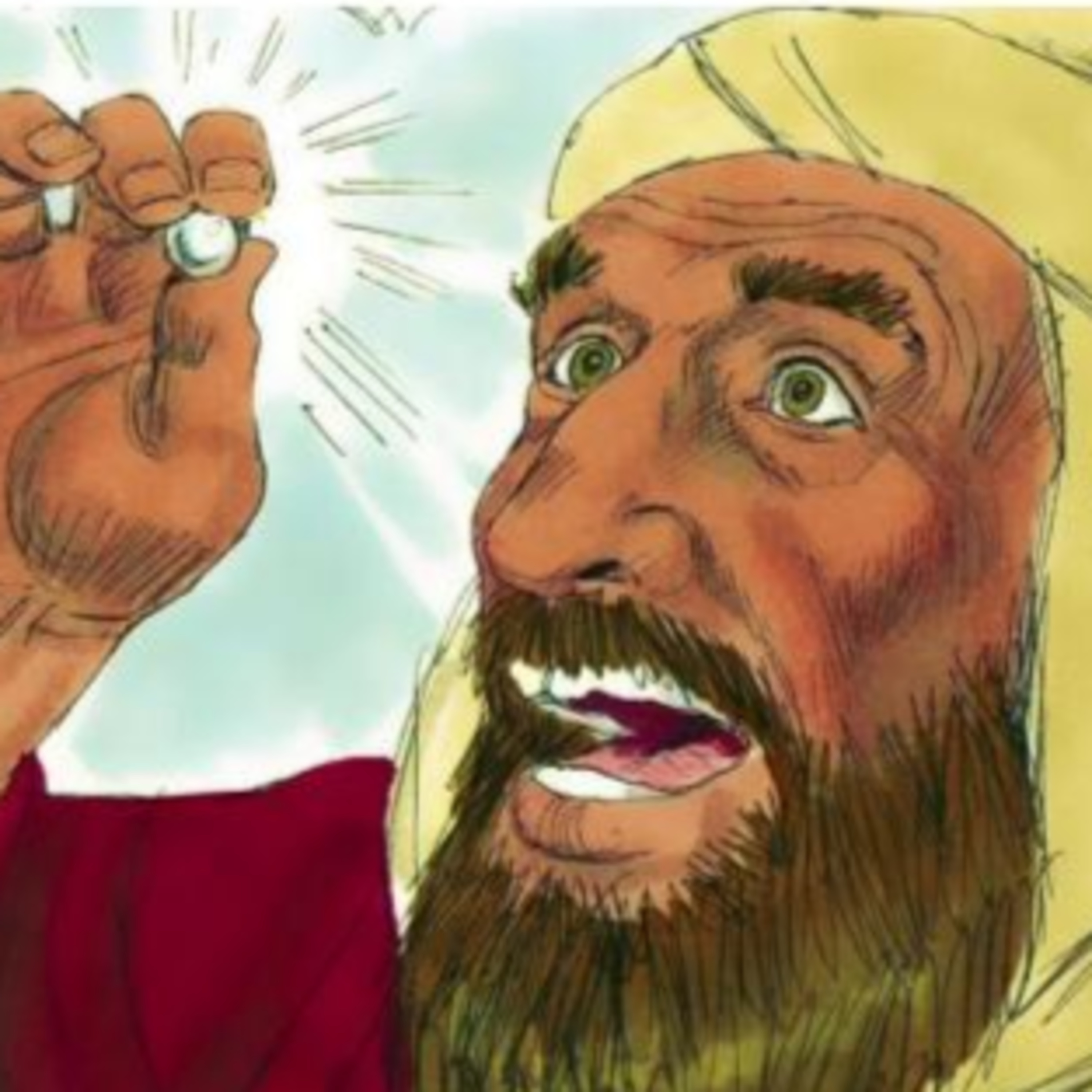 The Story of Jesus Life for Children