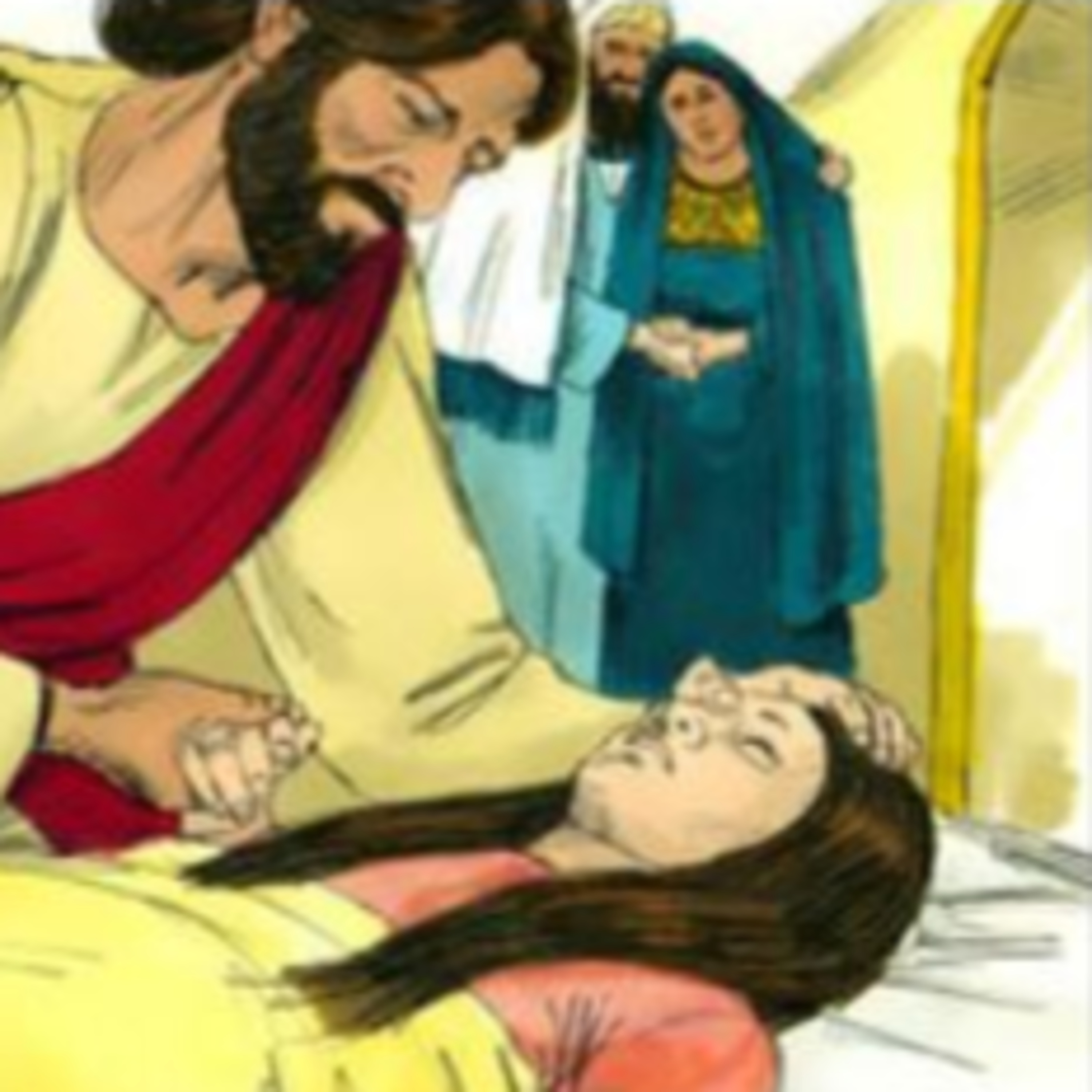 The Story of Jesus Life for Children