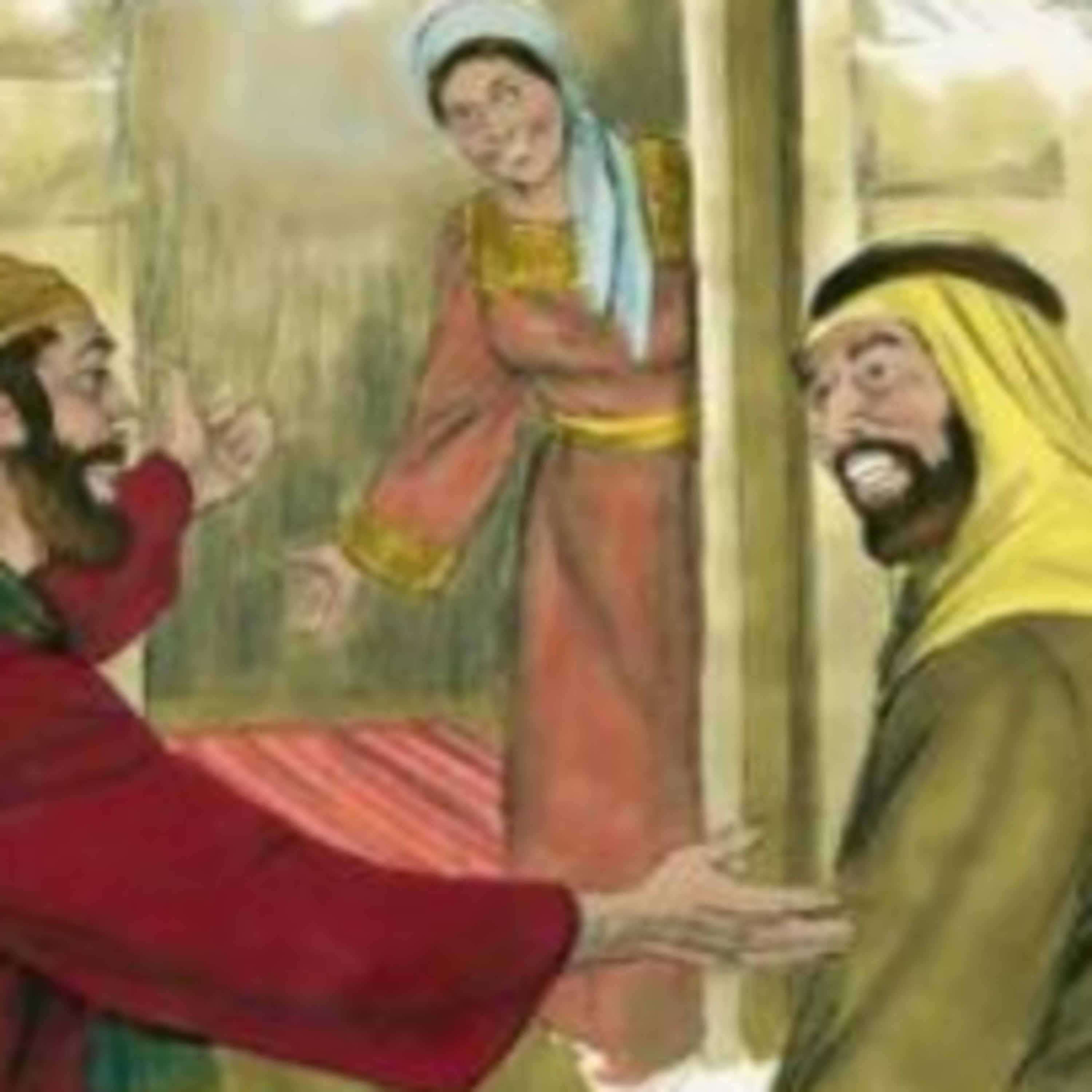 The Story of Jesus Life for Children