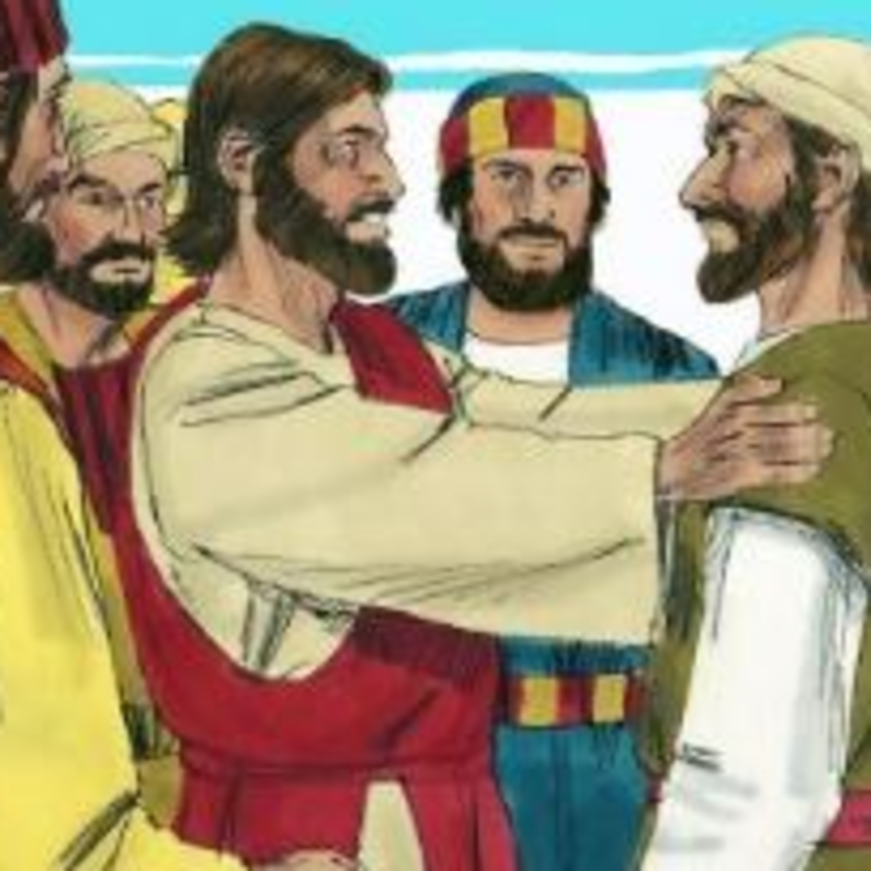 The Story of Jesus Life for Children