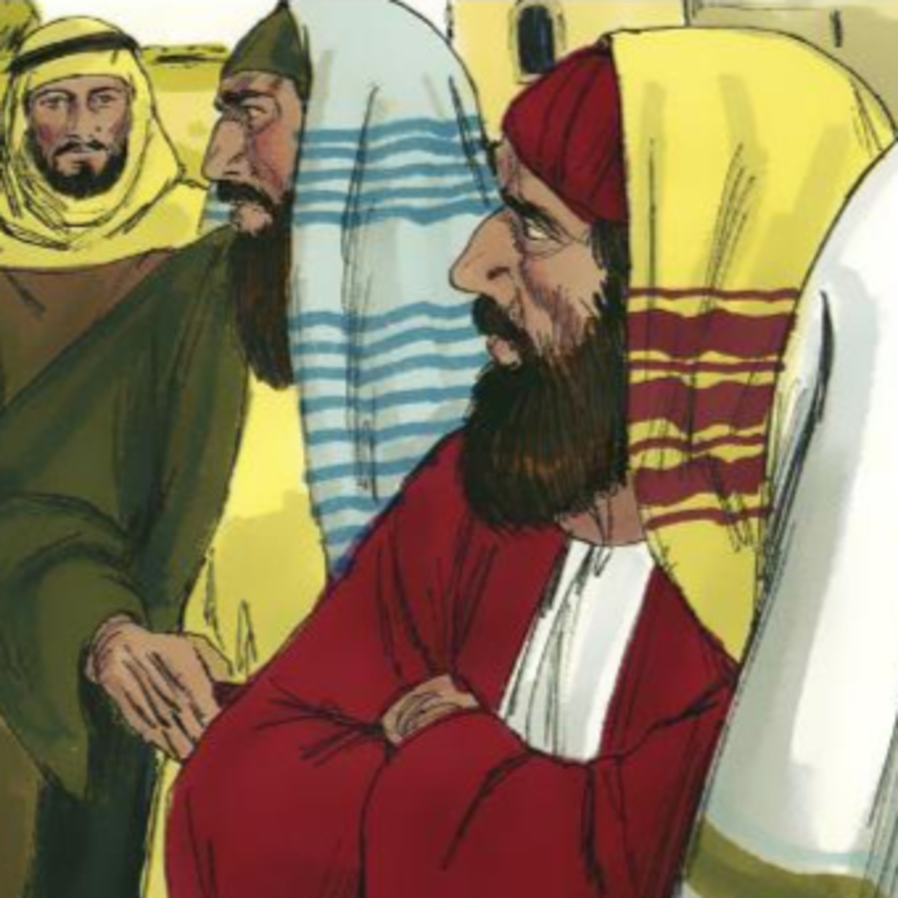 The Story of Jesus Life for Children