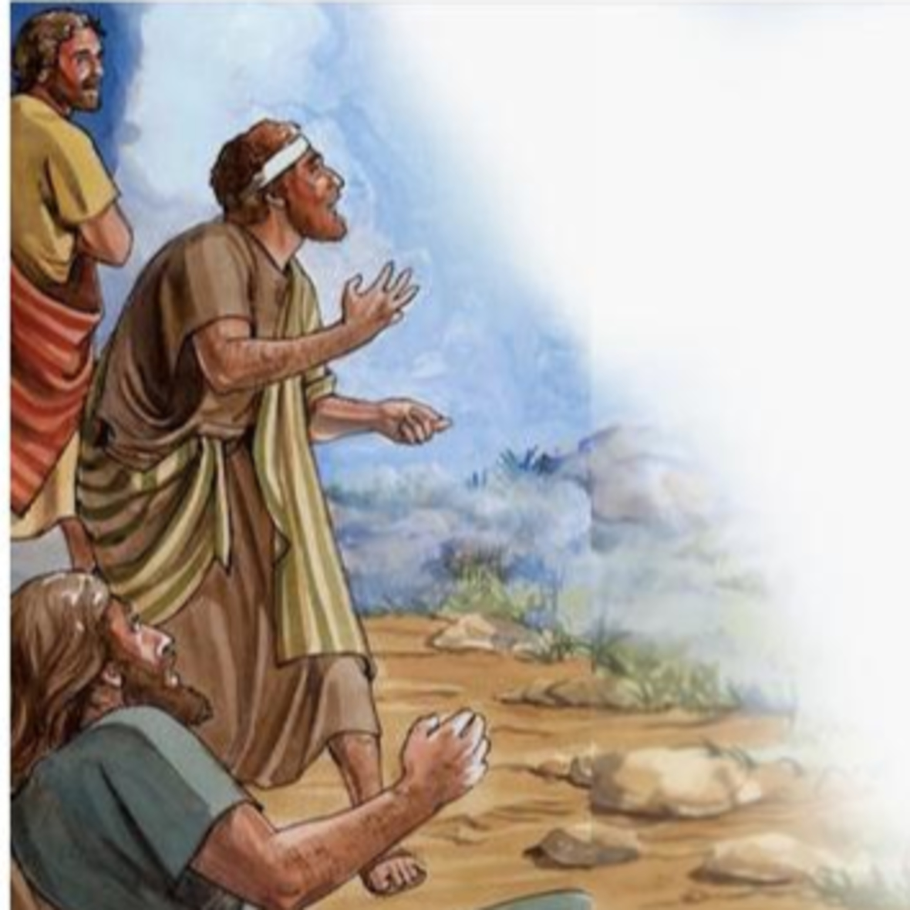 The Story of Jesus Life for Children