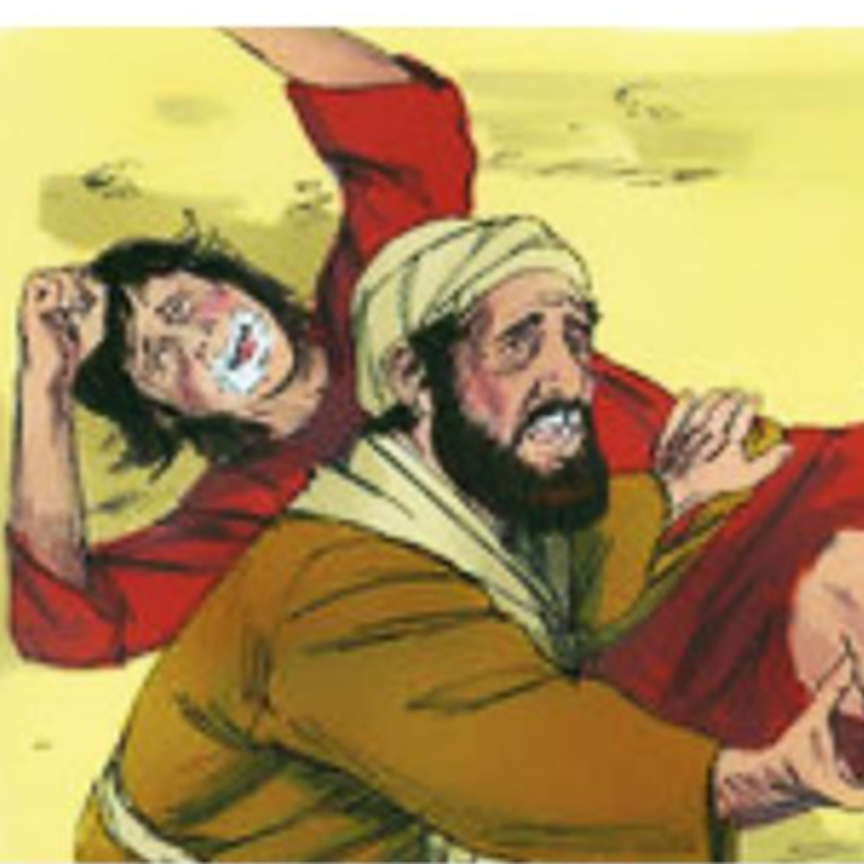The Story of Jesus Life for Children