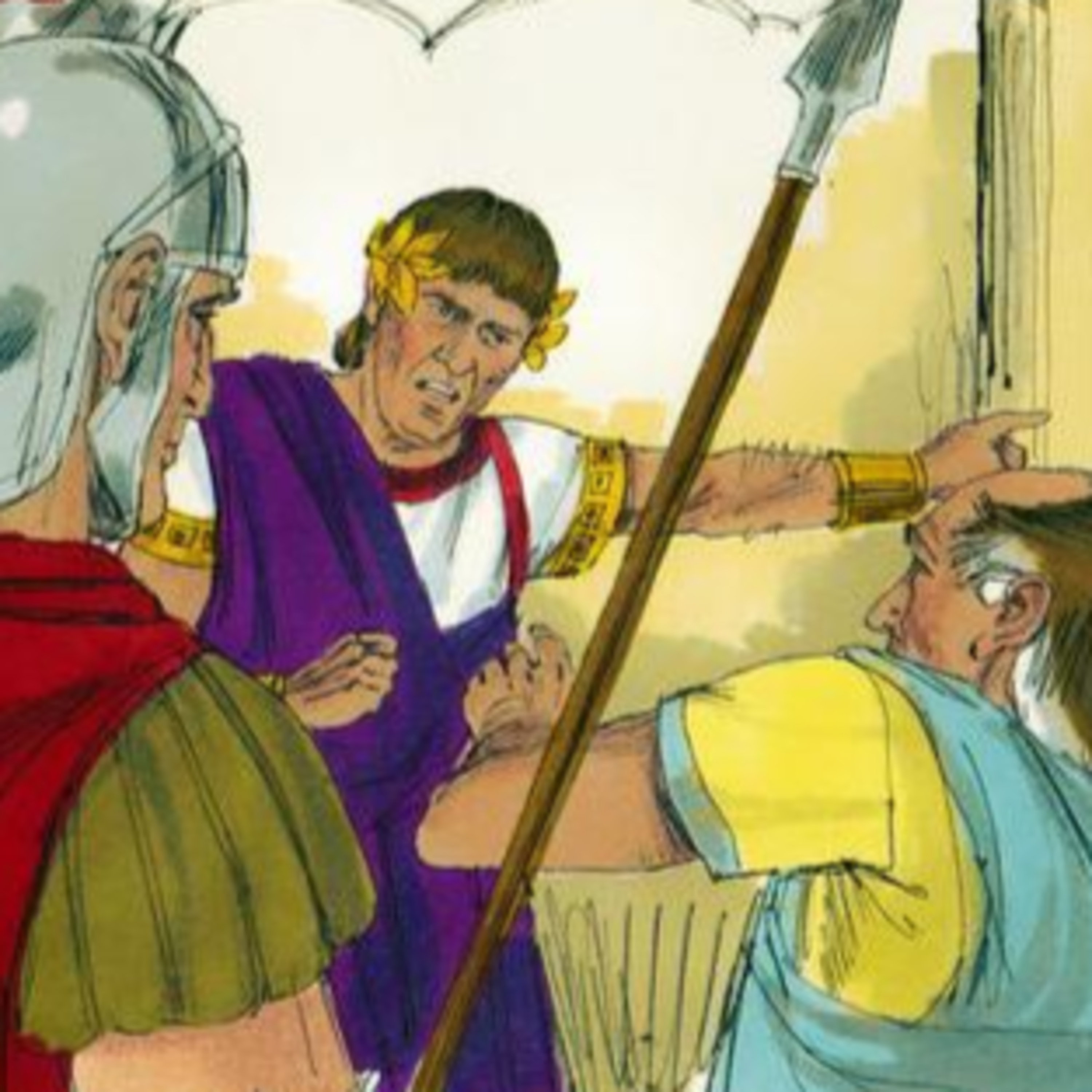 The Story of Jesus Life for Children