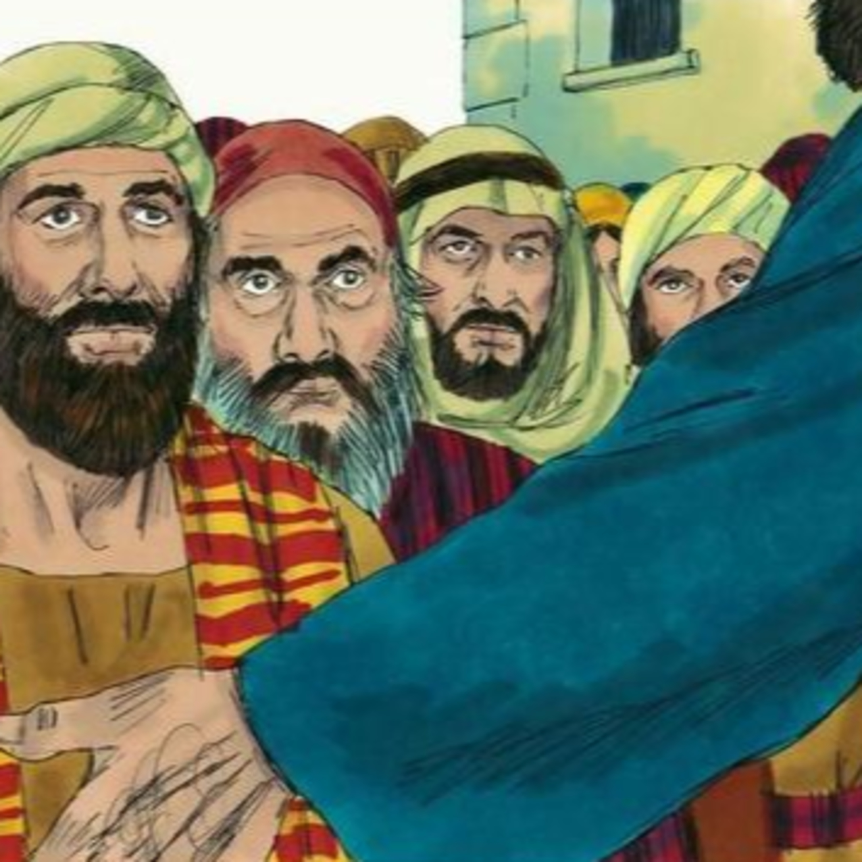 The Story of Jesus Life for Children
