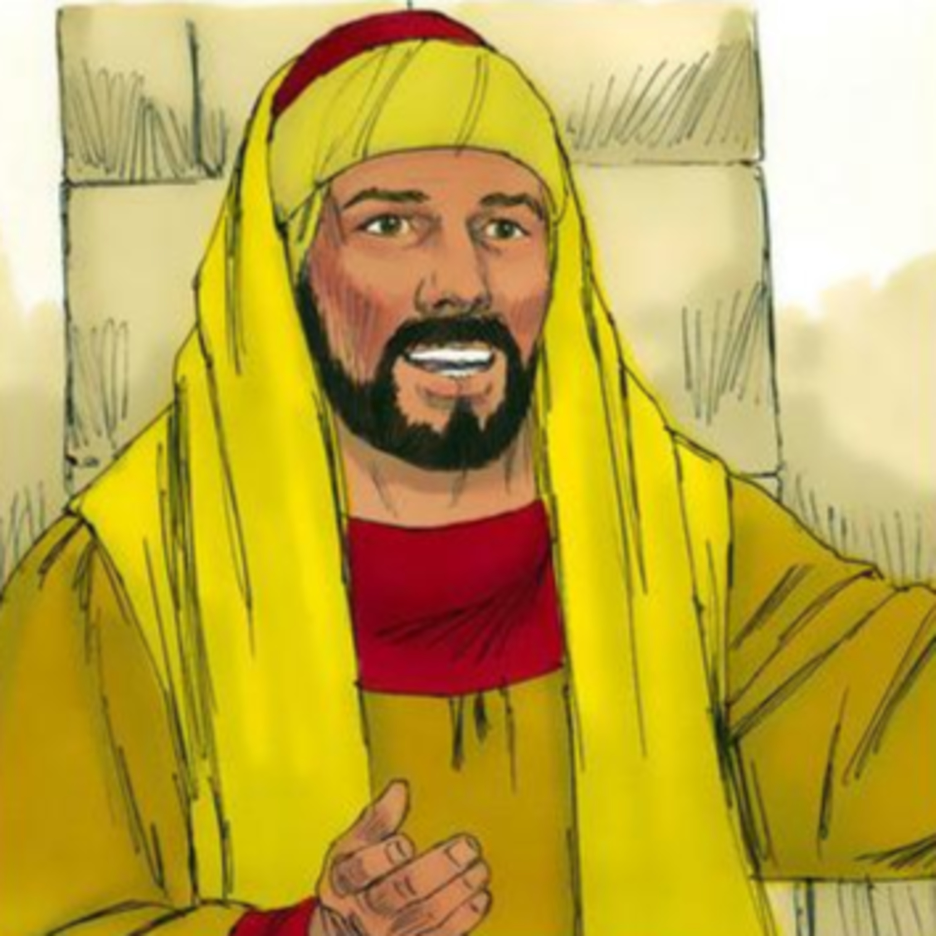 The Story of Jesus Life for Children