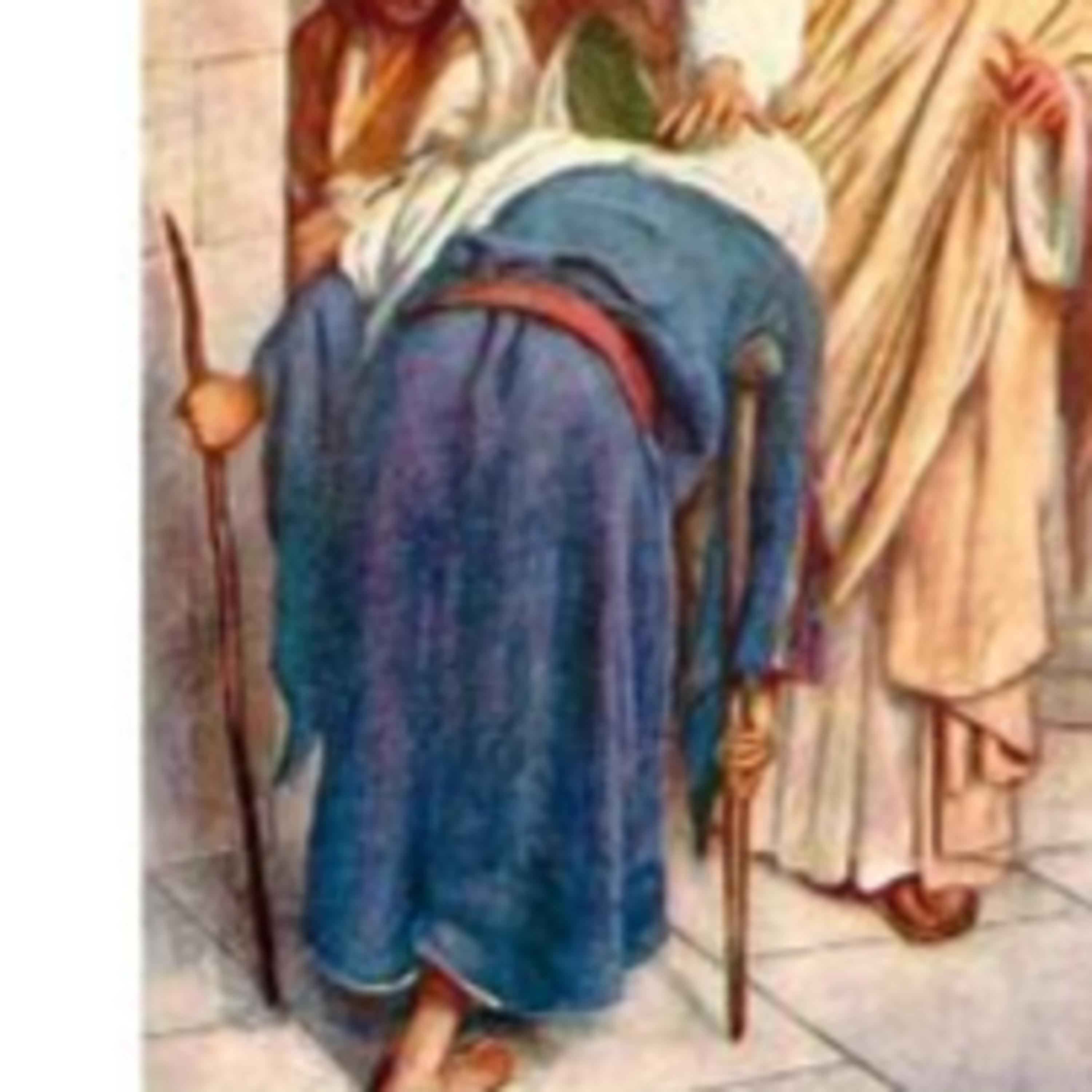 The Story of Jesus Life for Children