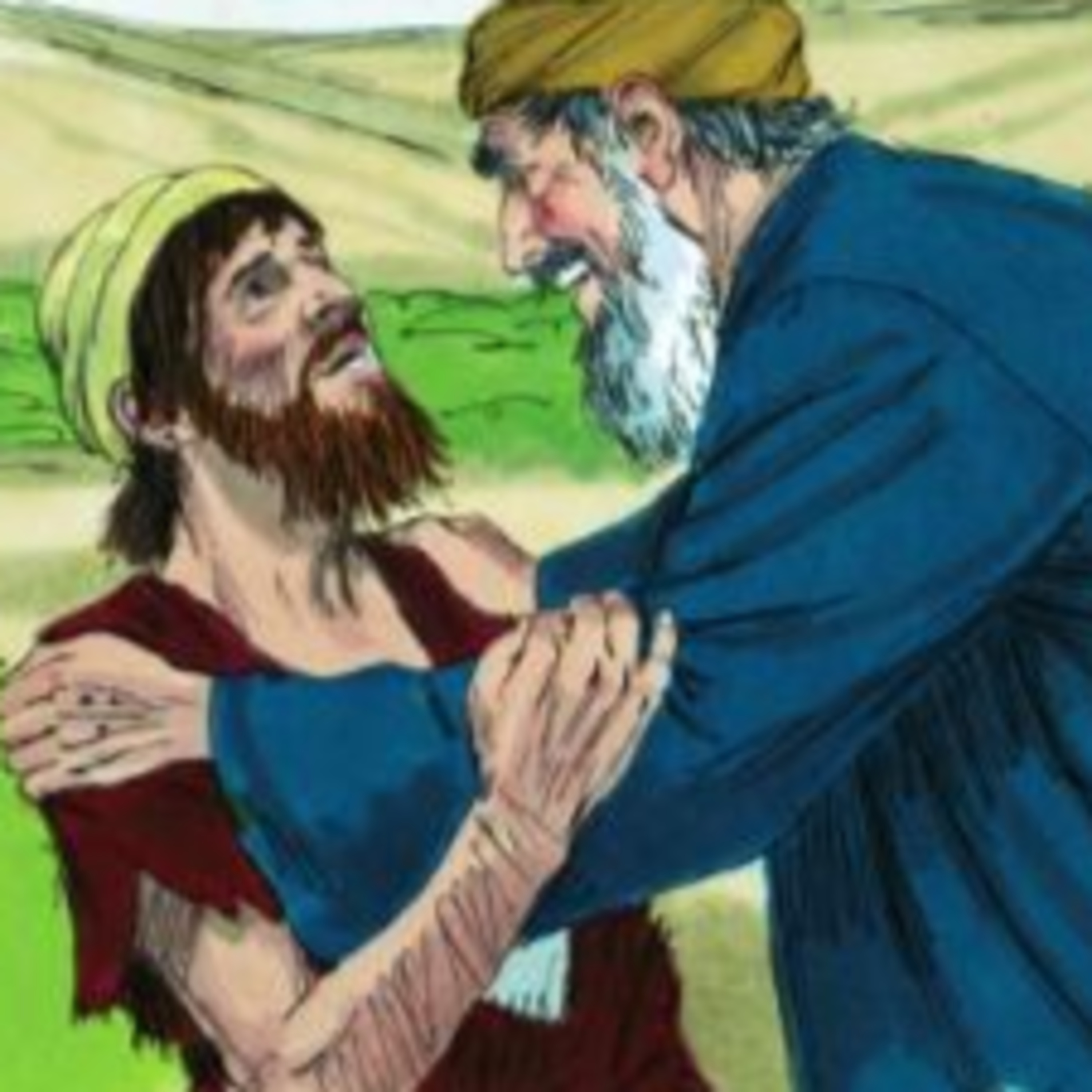 The Story of Jesus Life for Children