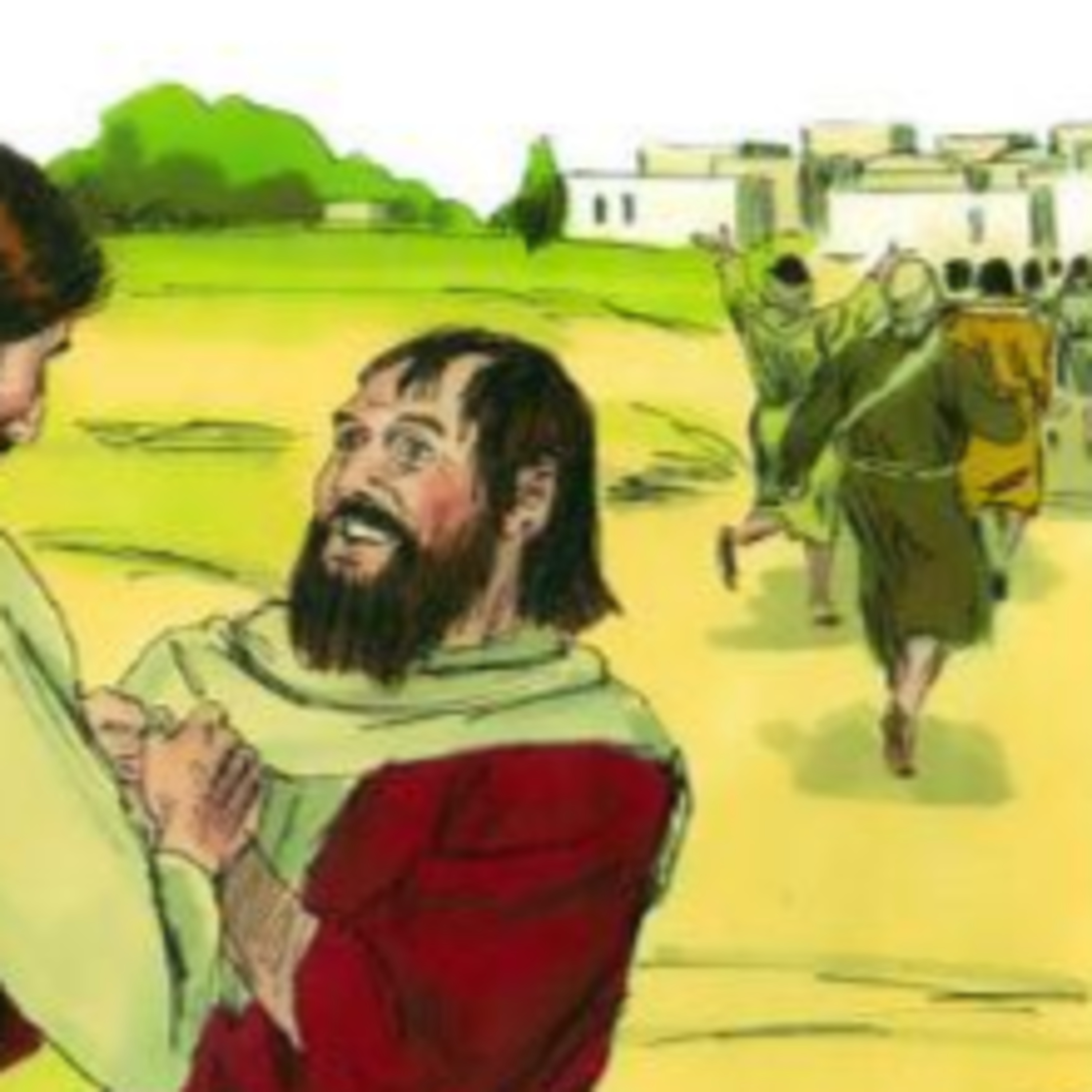 The Story of Jesus Life for Children
