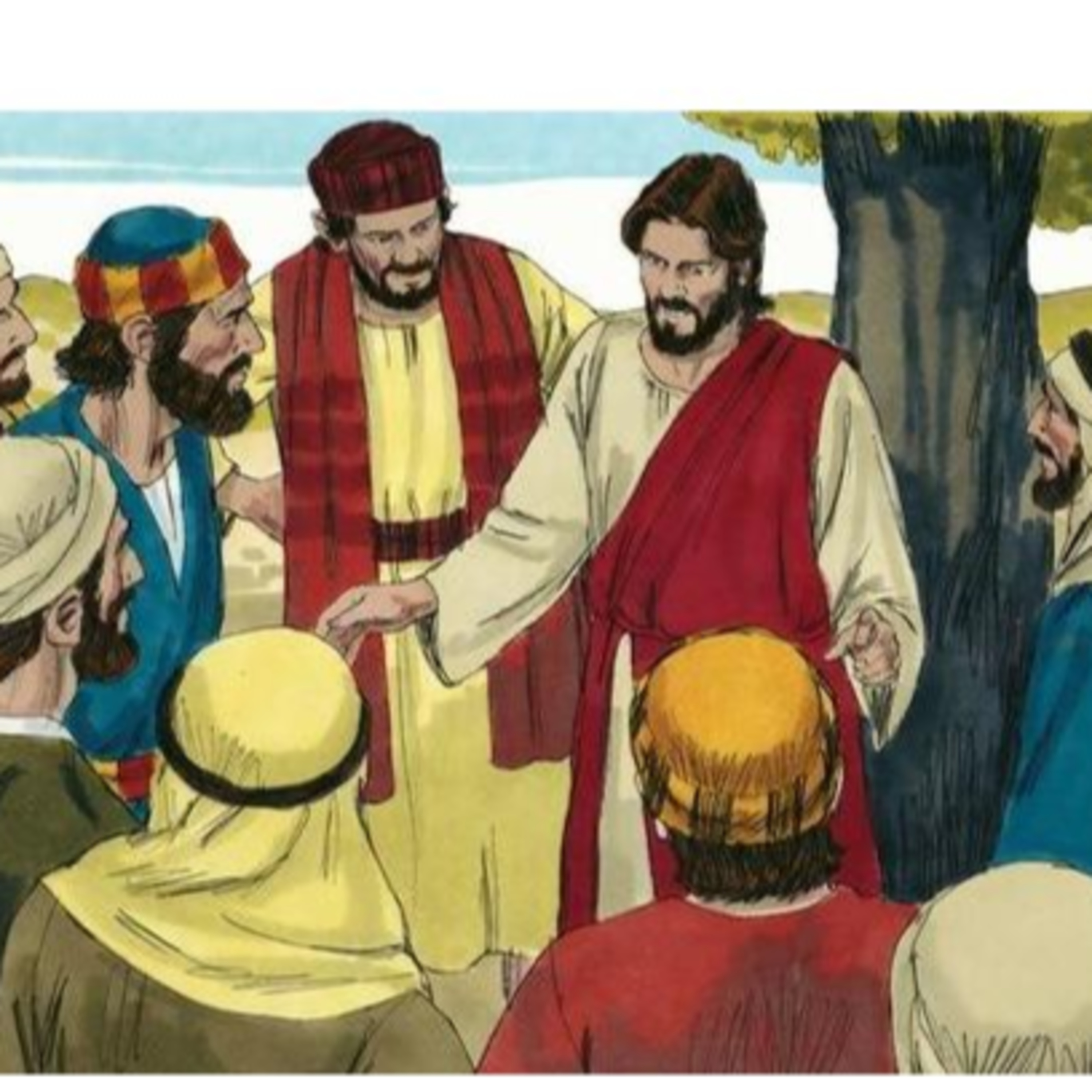 The Story of Jesus Life for Children