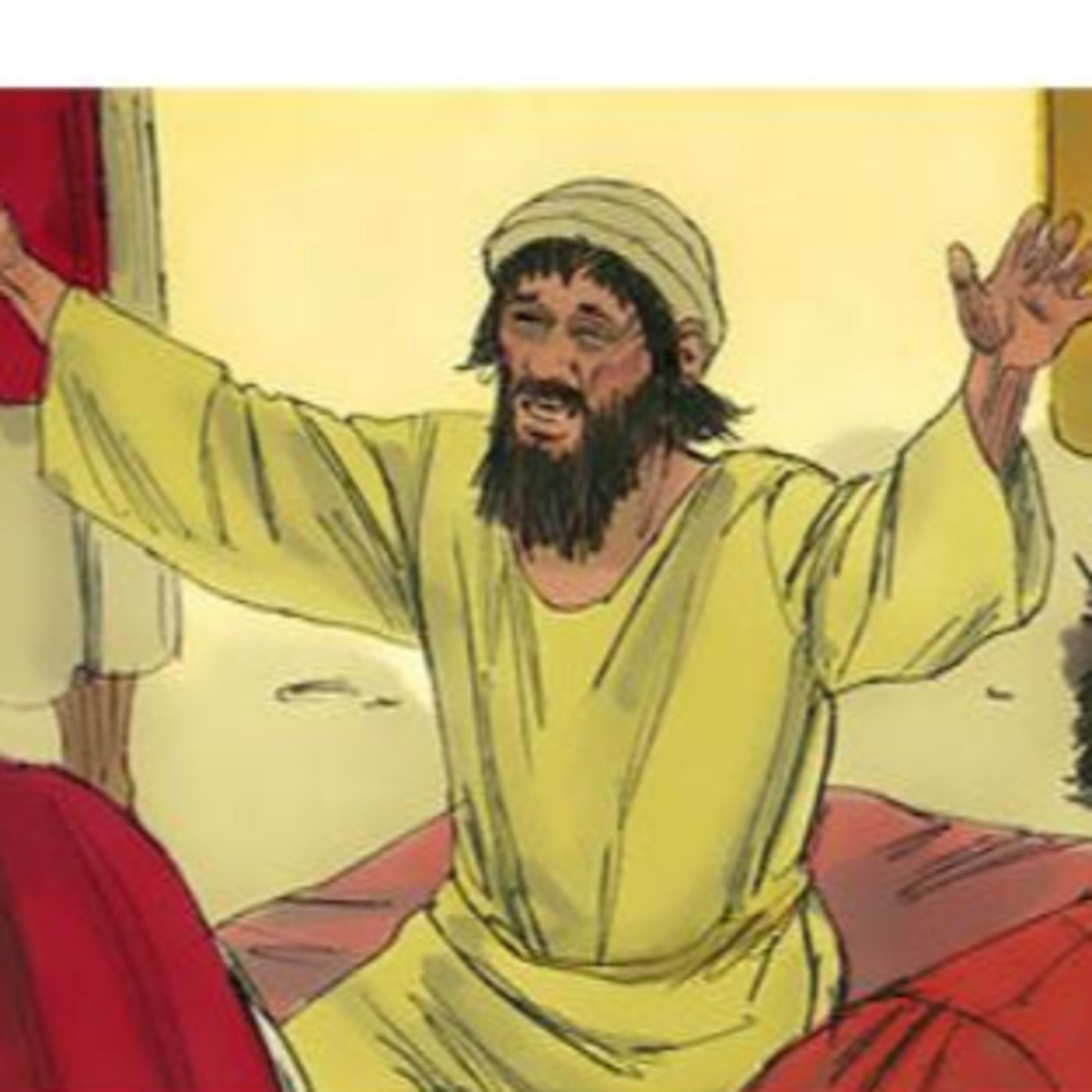 The Story of Jesus Life for Children