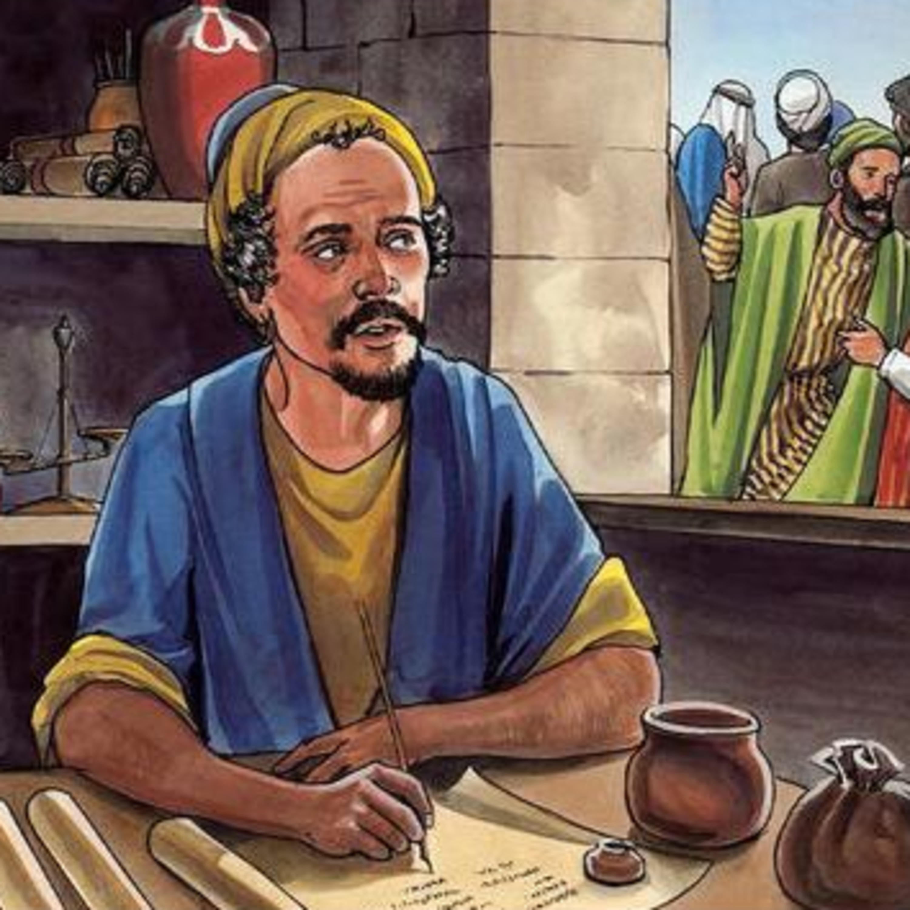 The Story of Jesus Life for Children