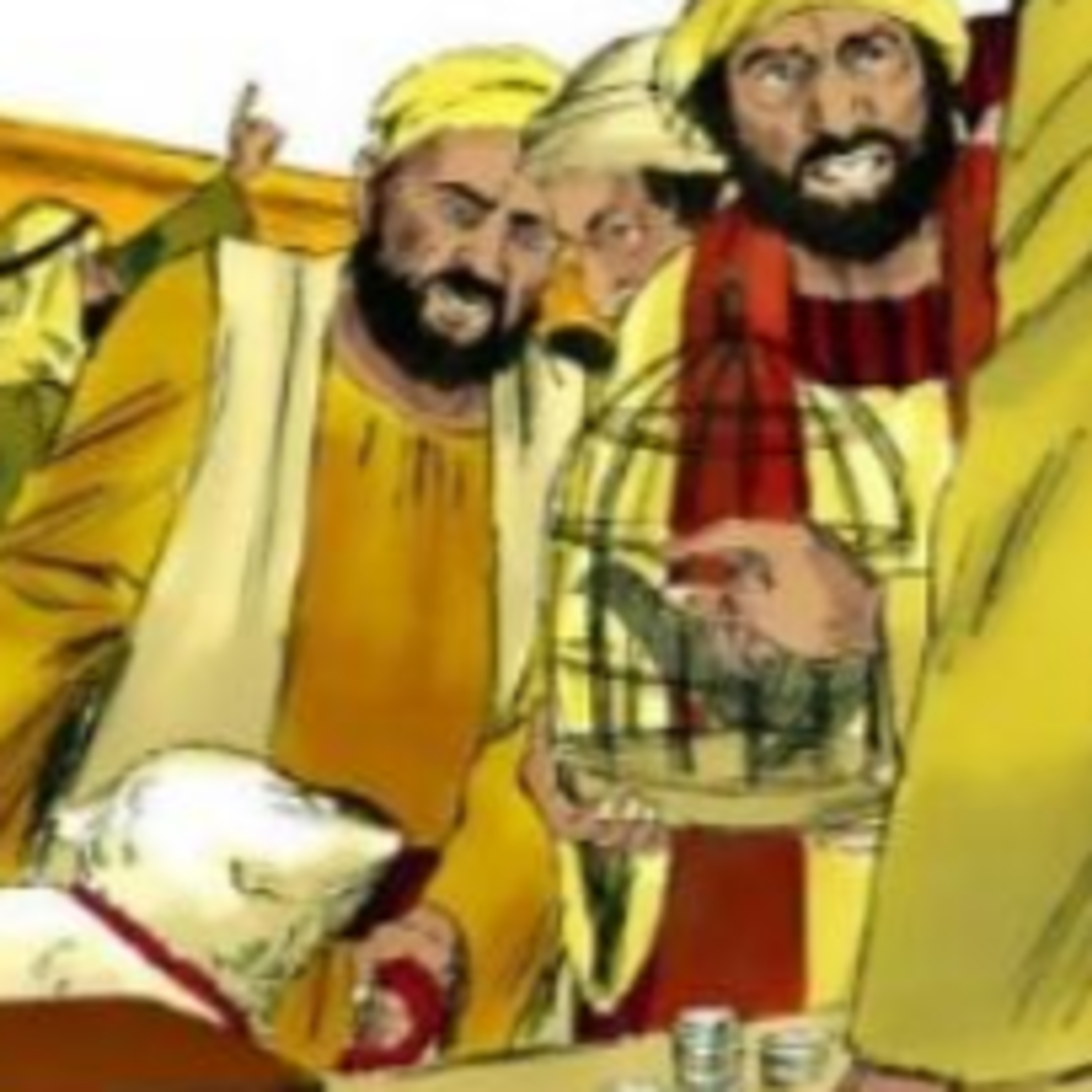 The Story of Jesus Life for Children