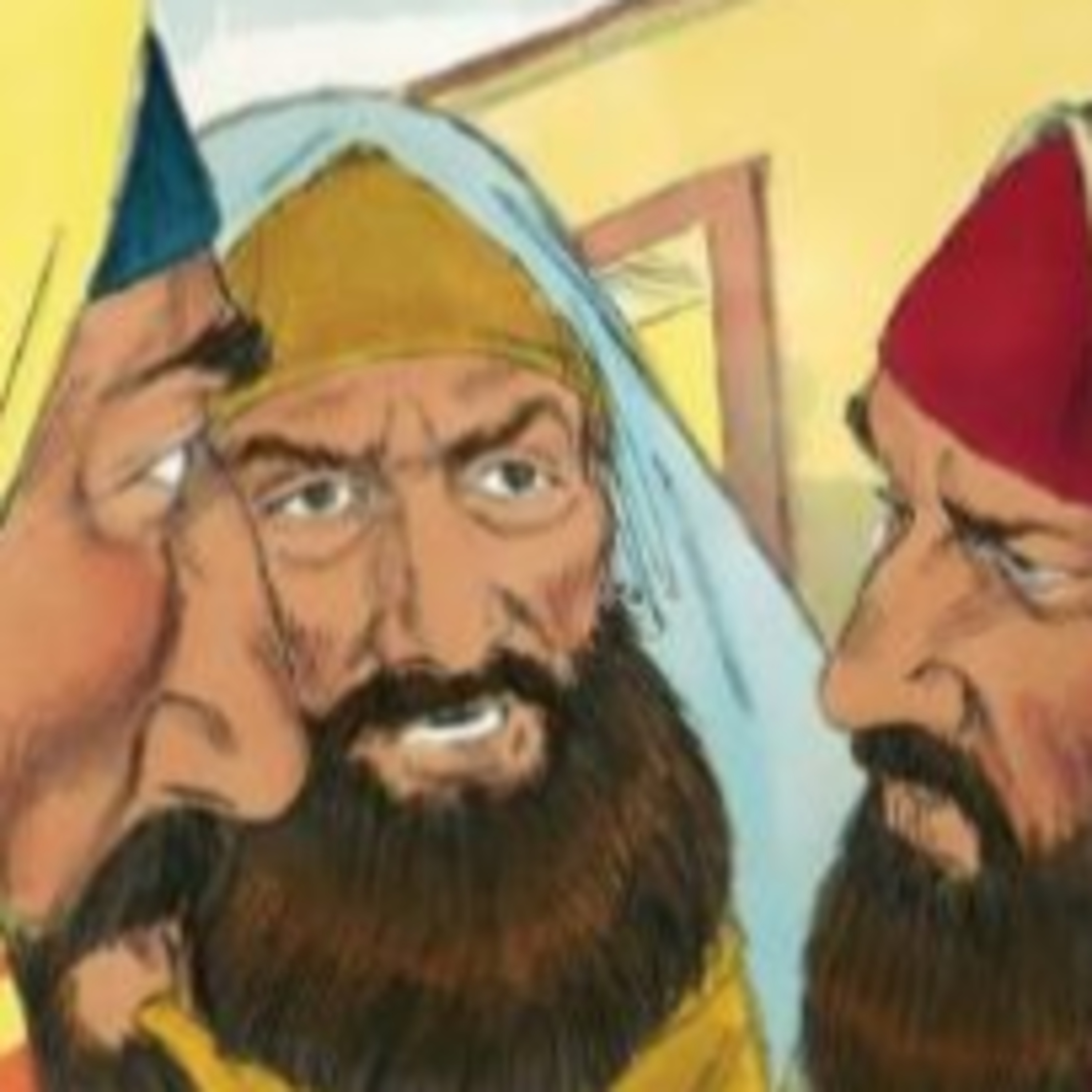 The Story of Jesus Life for Children
