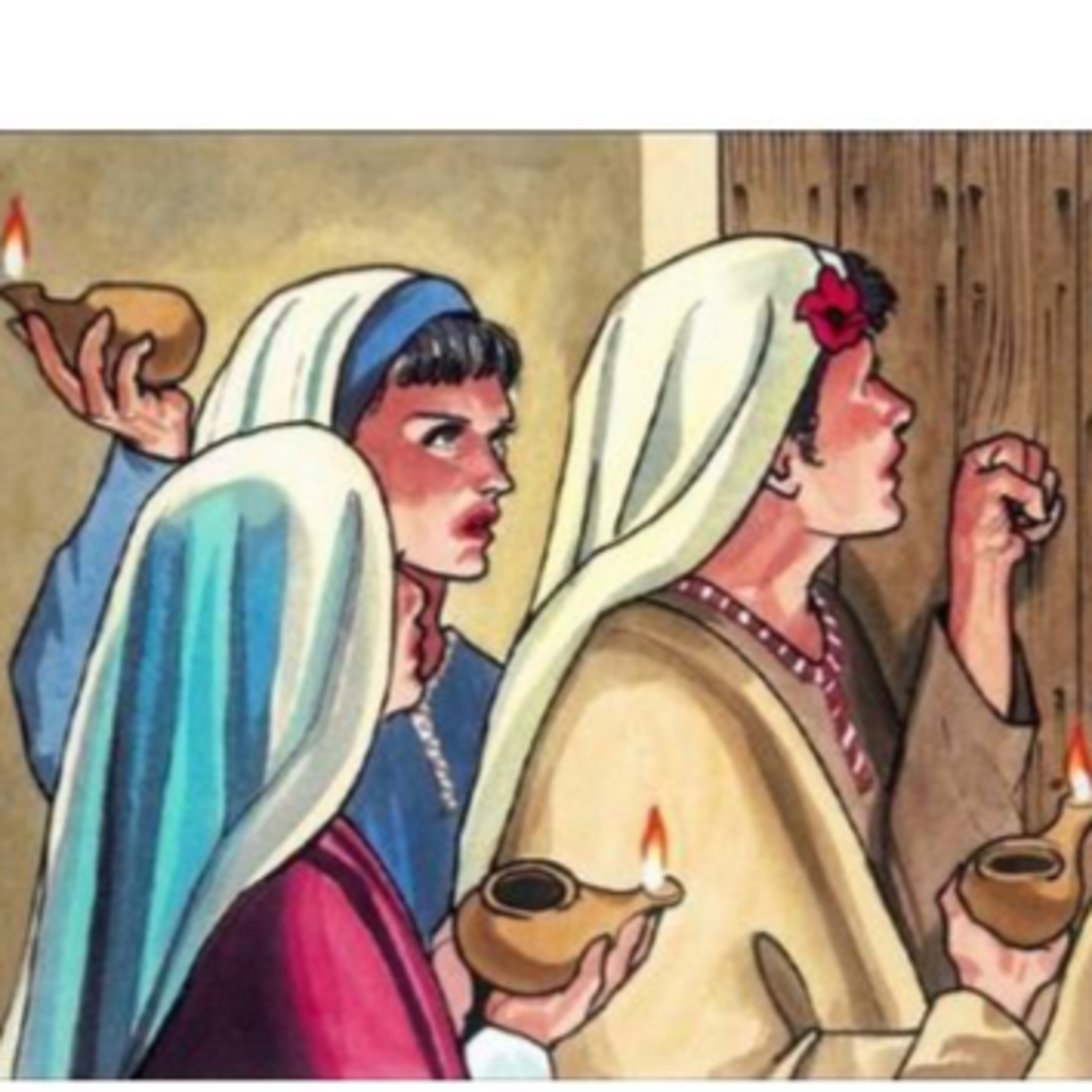 The Story of Jesus Life for Children